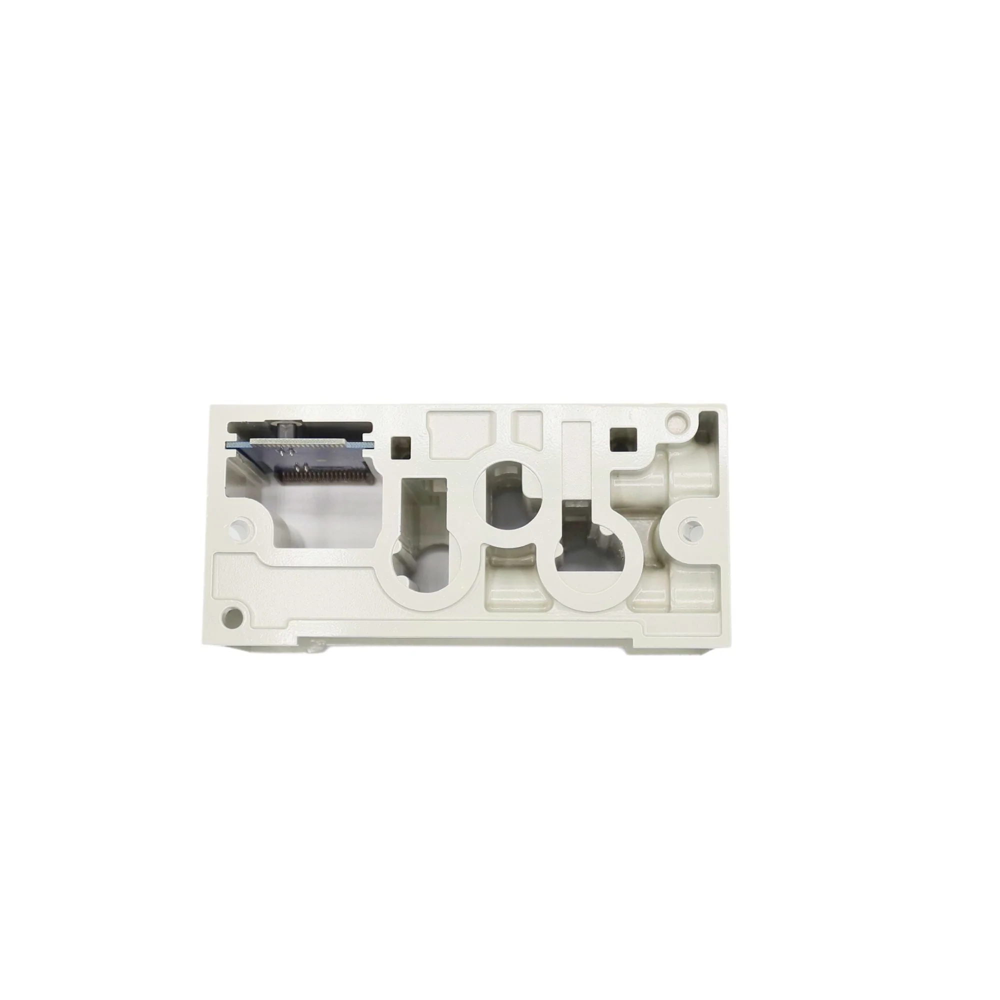 Numatics | Aventics Manifold Block 503 Series 2-Stage 1/4 in NPT side ports SZB (PTY) | 8503AMS22MA0010 - Image 2
