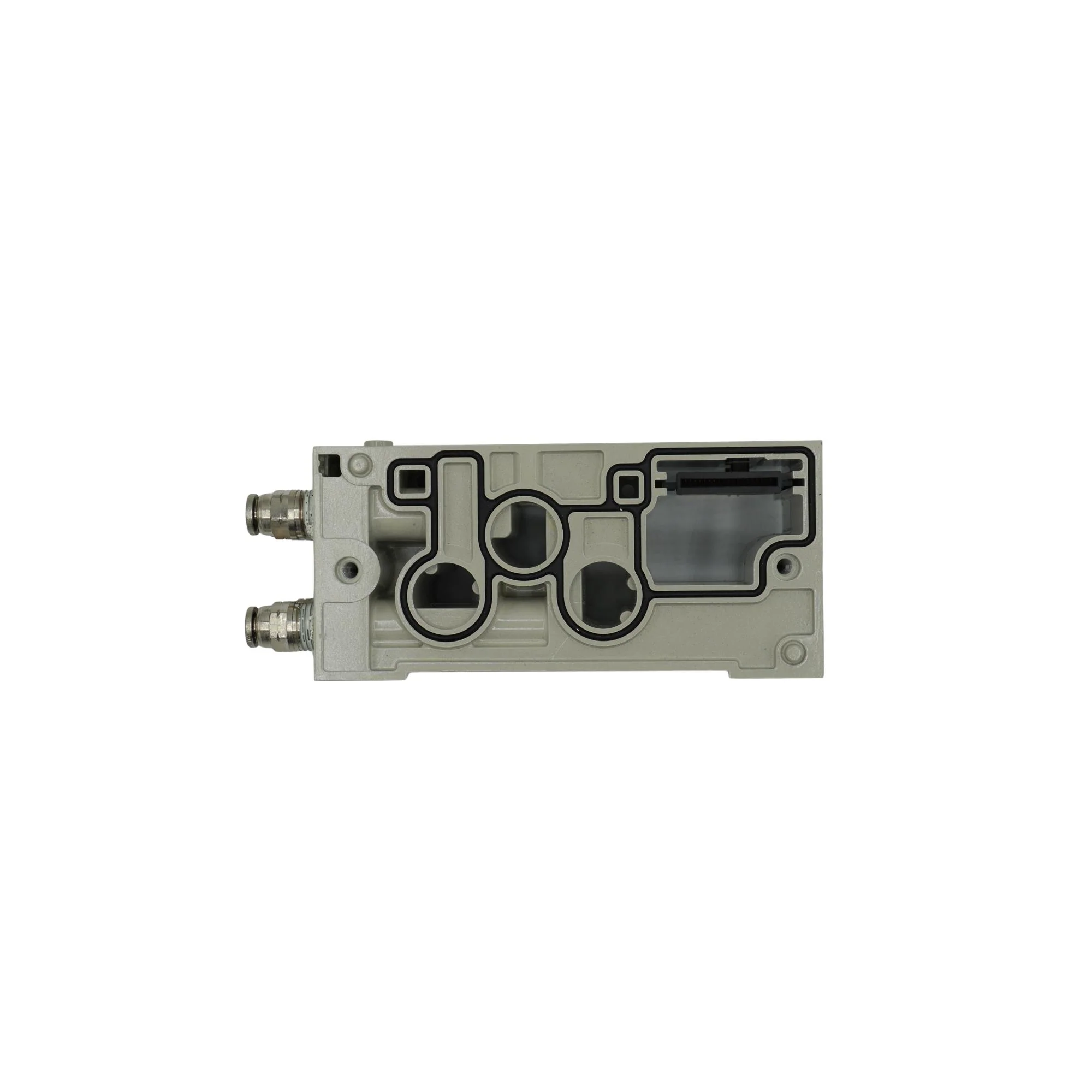 Numatics | Aventics Manifold Block 503 Series 2 Station 1/4 in Tube | K503AMM22MA0010