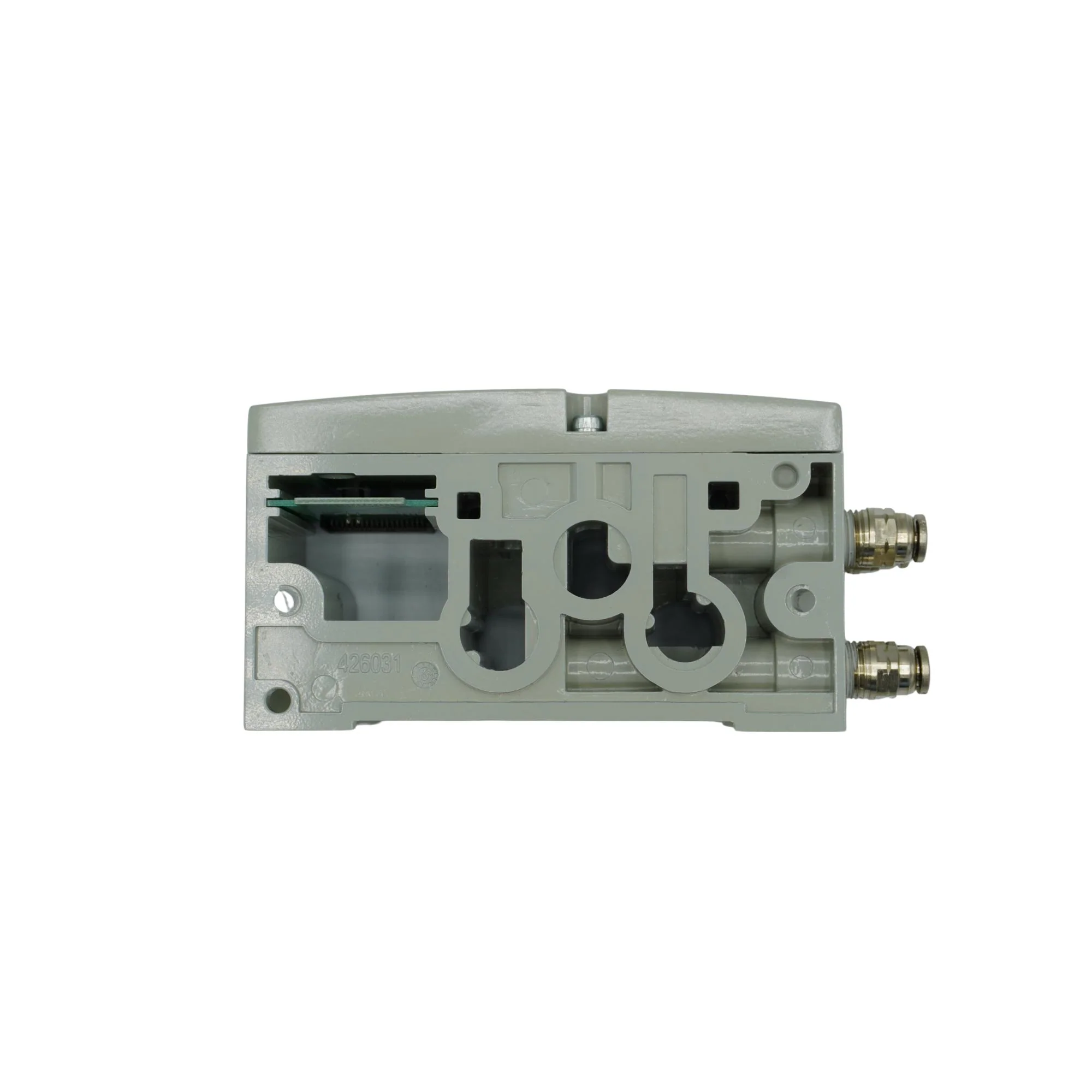 Numatics | Aventics Manifold Block 503 Series 2 Station 1/4 in Tube | K503AZM22MA0010