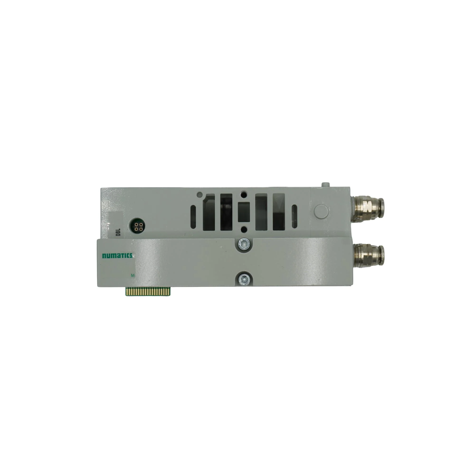 Numatics | Aventics Manifold Block 503 Series 2 Station 1/4 in Tube | K503AZM22MA0010 - Image 2