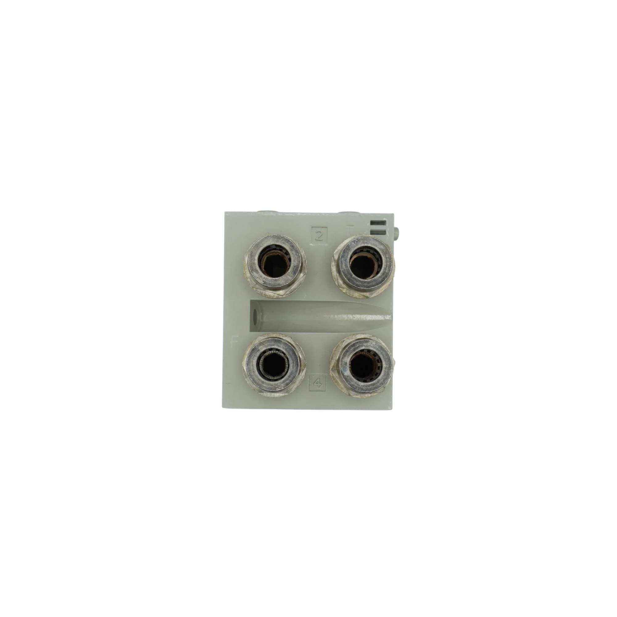 Numatics | Aventics Manifold Block 503 Series 2 Station 3/8 in Tube | K503AMS23MA0010 - Image 2