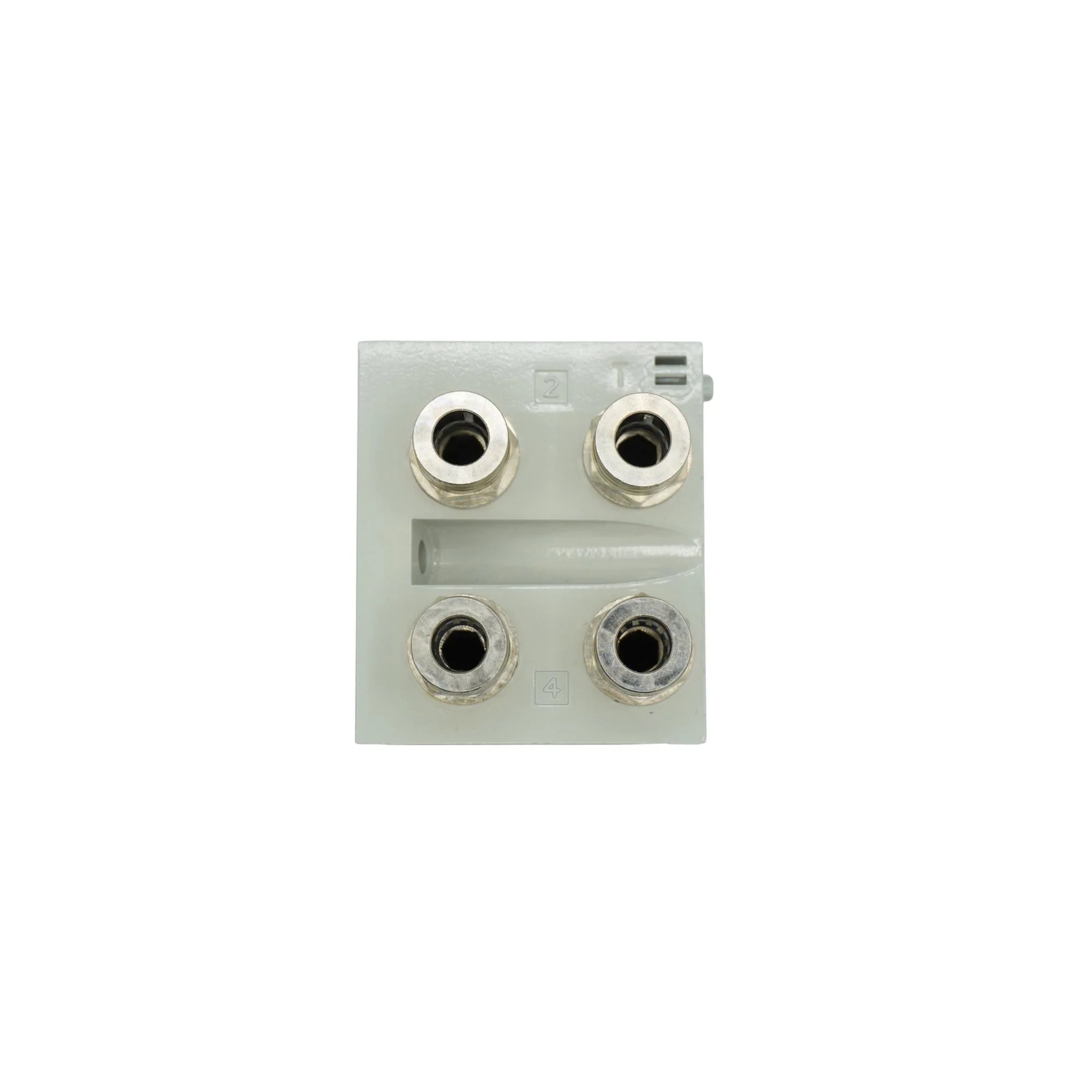 Numatics | Aventics Manifold Block 503 Series 2 Station 8mm Tube | K503AMS2HMA0010 - Image 2