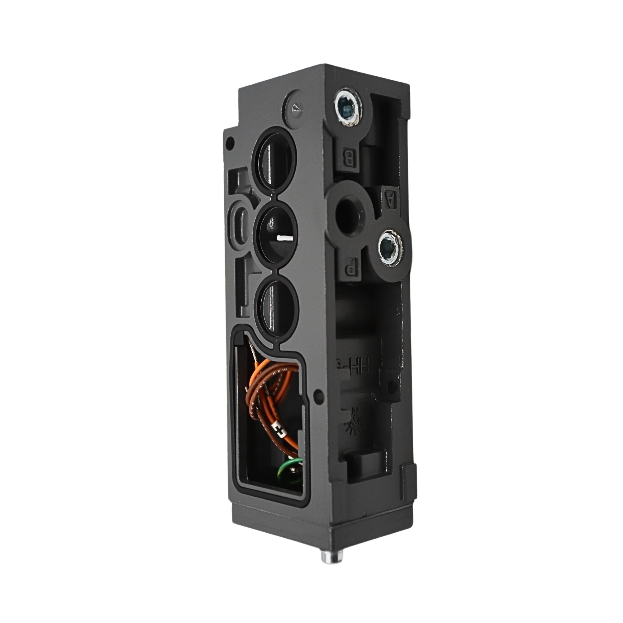 Numatics | Aventics Manifold Block MK8 Series 1/4 in NPT S/B ports (15) | 229-676 - Image 2
