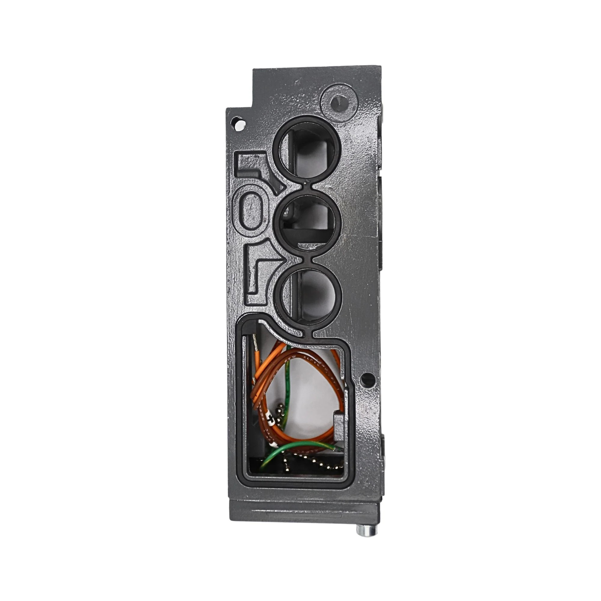 Numatics | Aventics Manifold Block MK8 Series 1/4 in NPT S/B ports (15) | 229-676 - Image 3