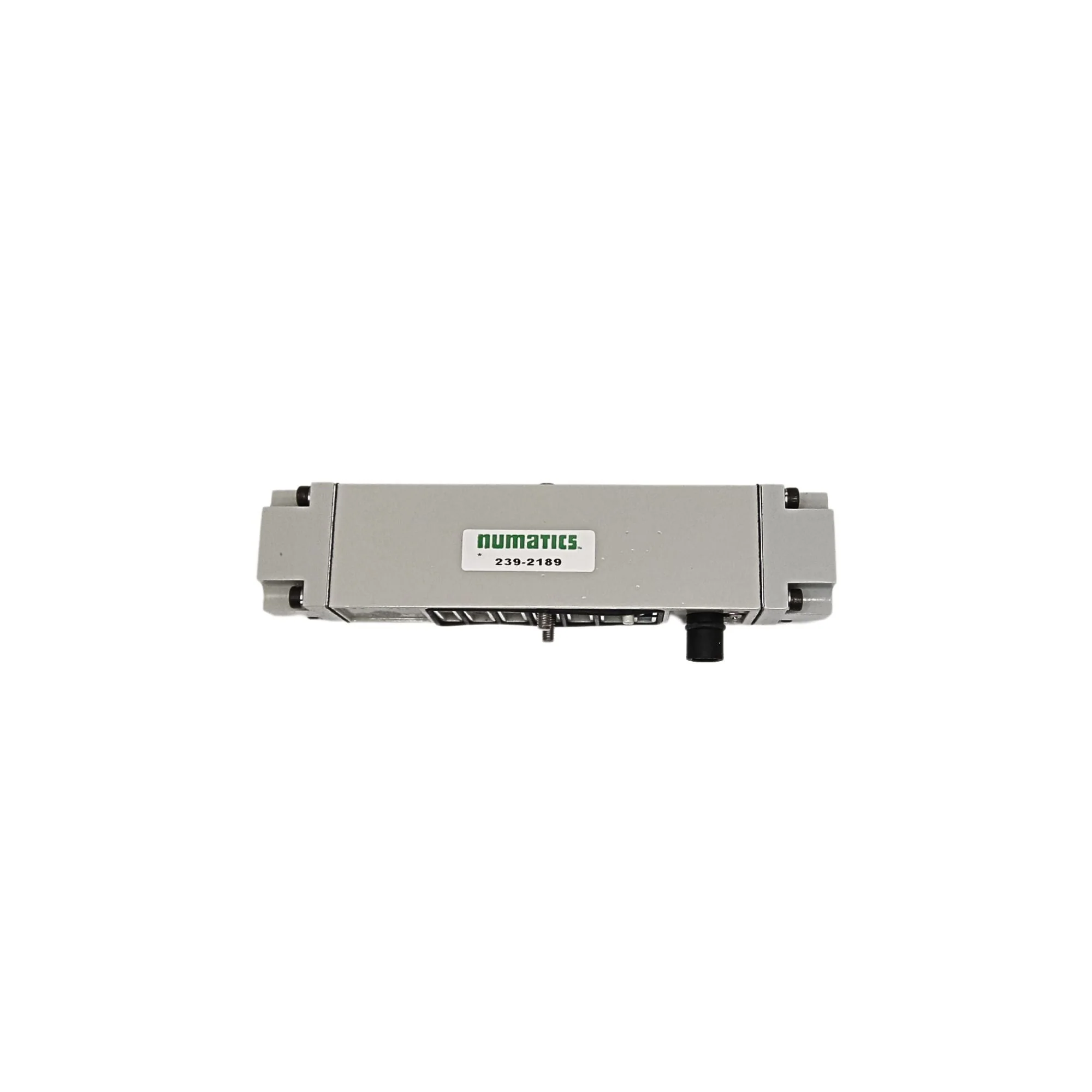 Numatics | Aventics Manifold part 2005 Series Sandwich Exahust Block 1/8 in NPT | 239-2189