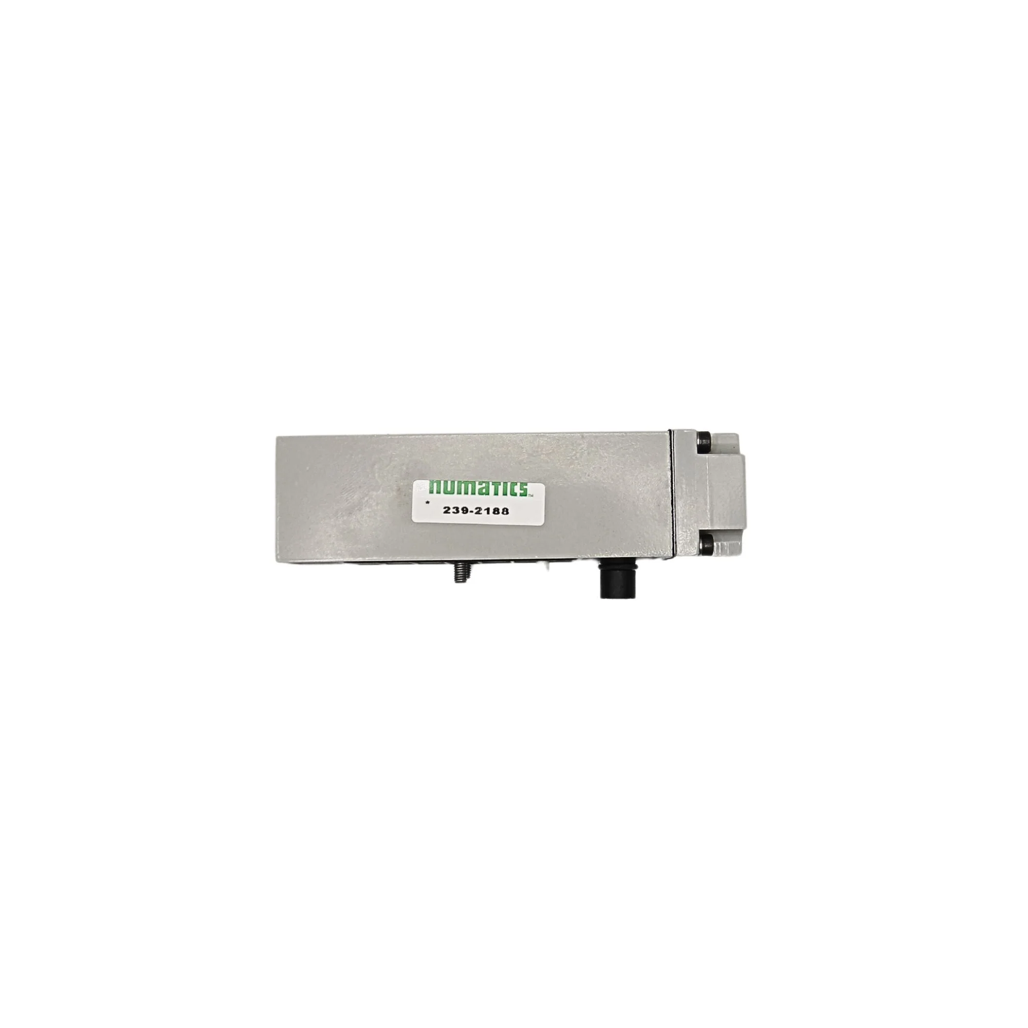 Numatics | Aventics Manifold part 2005 Series Sandwich Pressure Block 1/8 in NPT | 239-2188