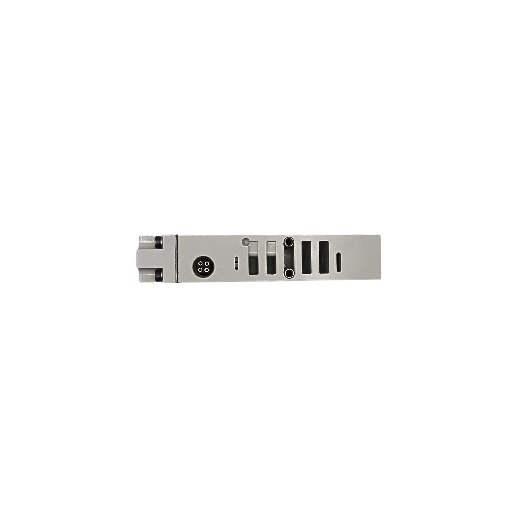 Numatics | Aventics Manifold part 2005 Series Sandwich Pressure Block 1/8 in NPT | 239-2188 - Image 2