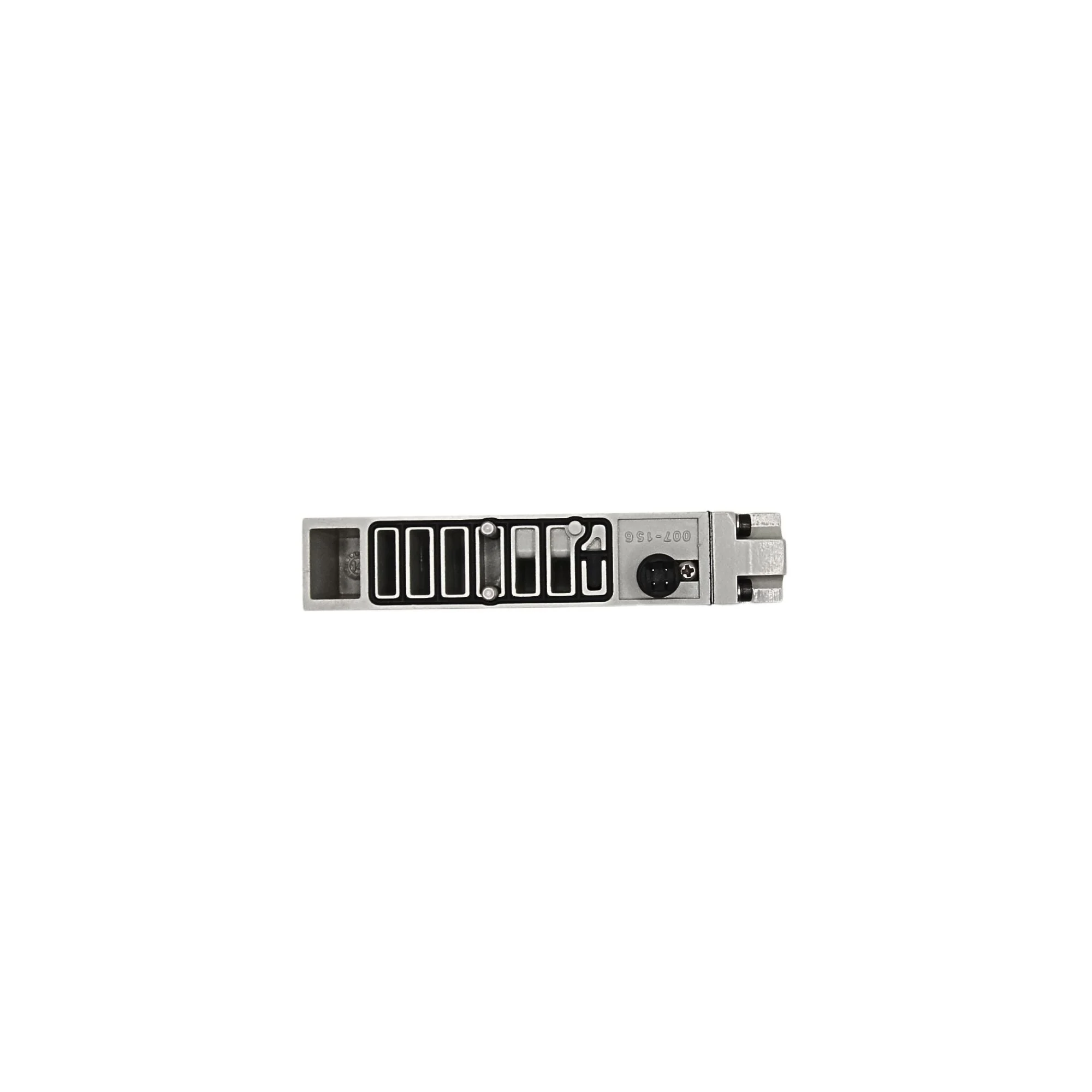 Numatics | Aventics Manifold part 2005 Series Sandwich Pressure Block 1/8 in NPT | 239-2188 - Image 3