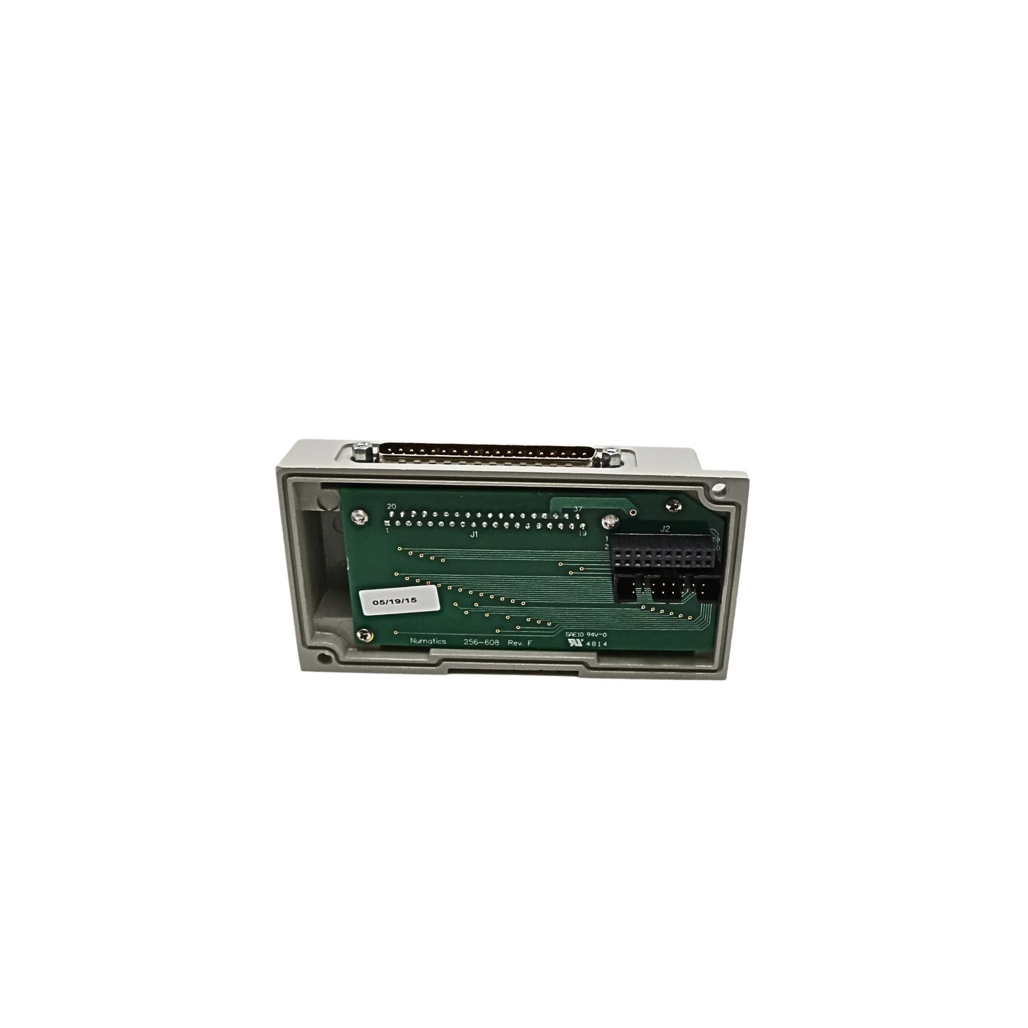 Numatics | Aventics Manifold part 37 Pin Sub-D Connector & Housing | 239-1180 - Image 2