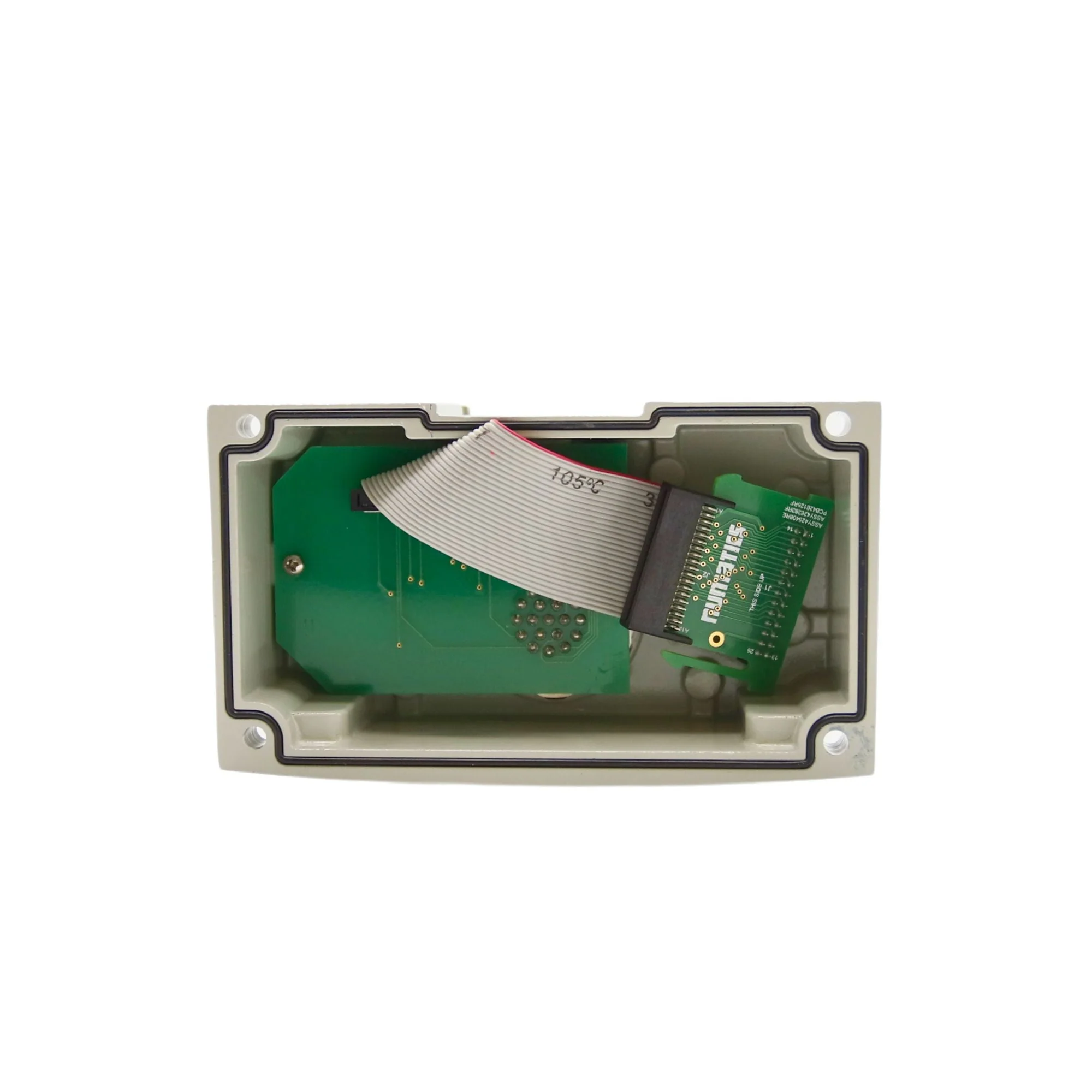 Numatics | Aventics Manifold part 501-502-503 Series 19 Pin Connector | P599AE428436001 - Image 3