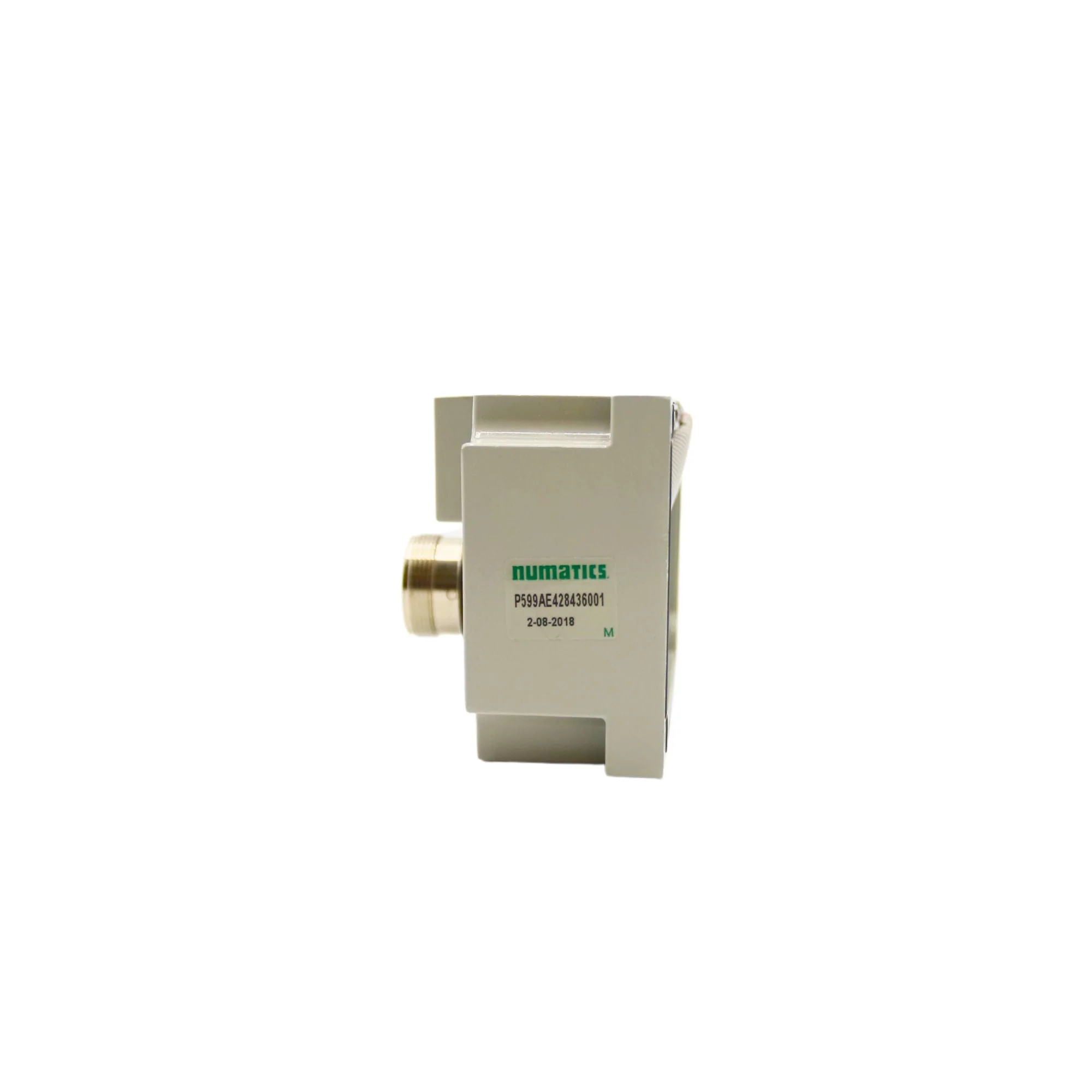 Numatics | Aventics Manifold part 501-502-503 Series 19 Pin Connector | P599AE428436001 - Image 4