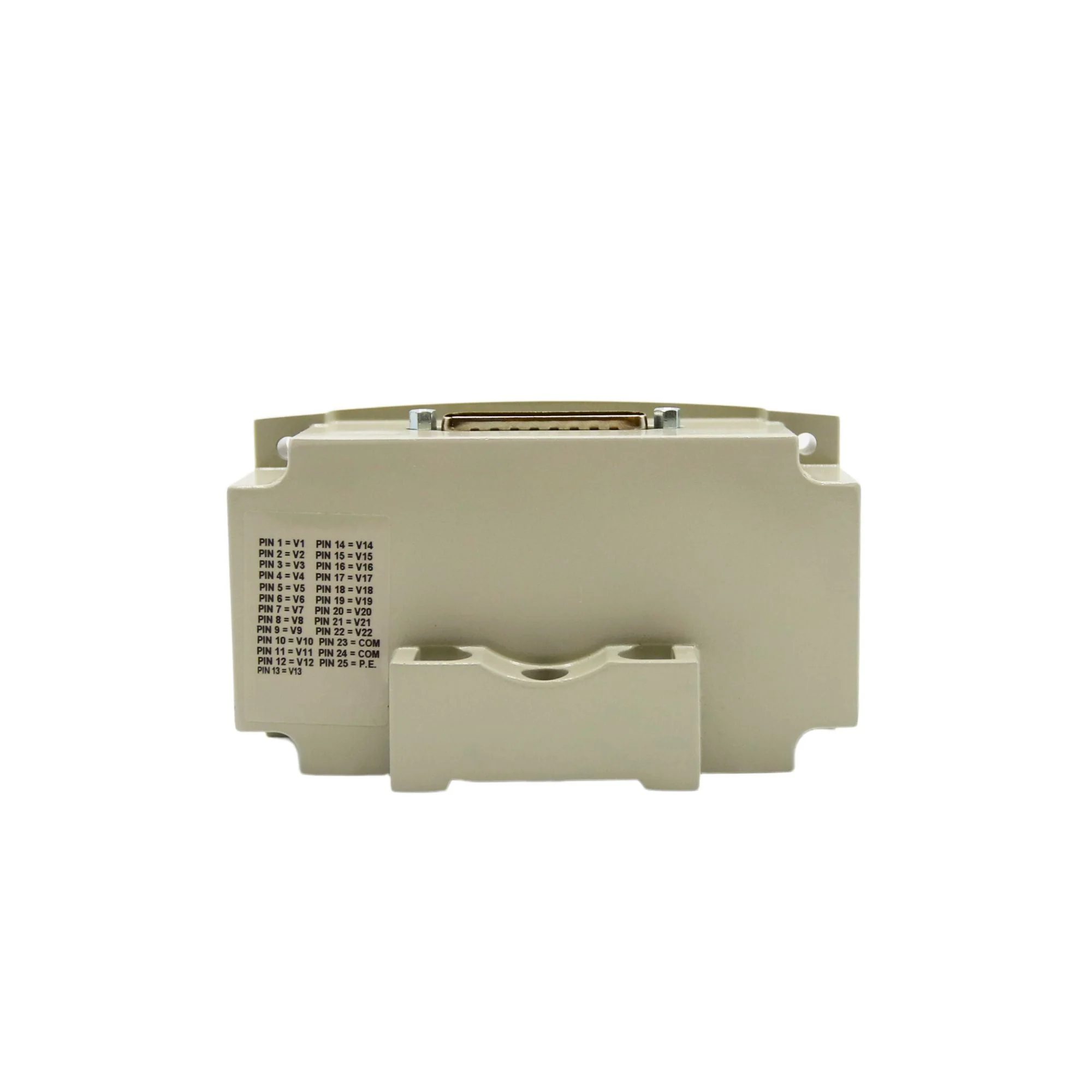 Numatics | Aventics Manifold part 501-502-503 Series 25 Pin Sub-D Connector | P599AE428441001