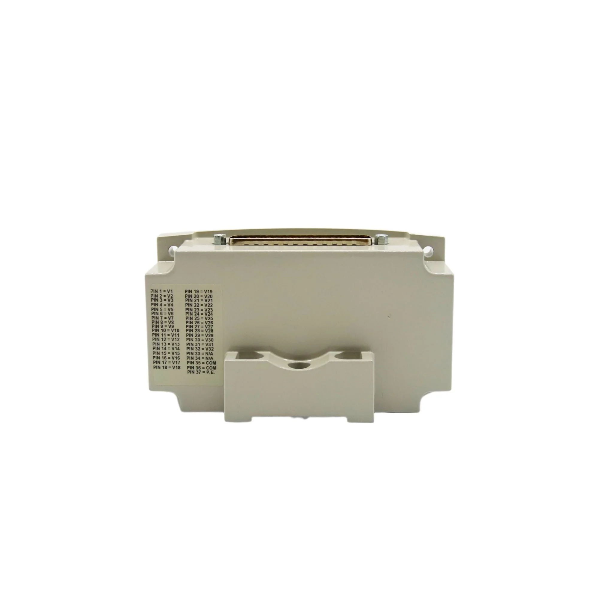 Numatics | Aventics Manifold part 501-502-503 Series 37 Pin Sub-D Connector | P599AE428442001