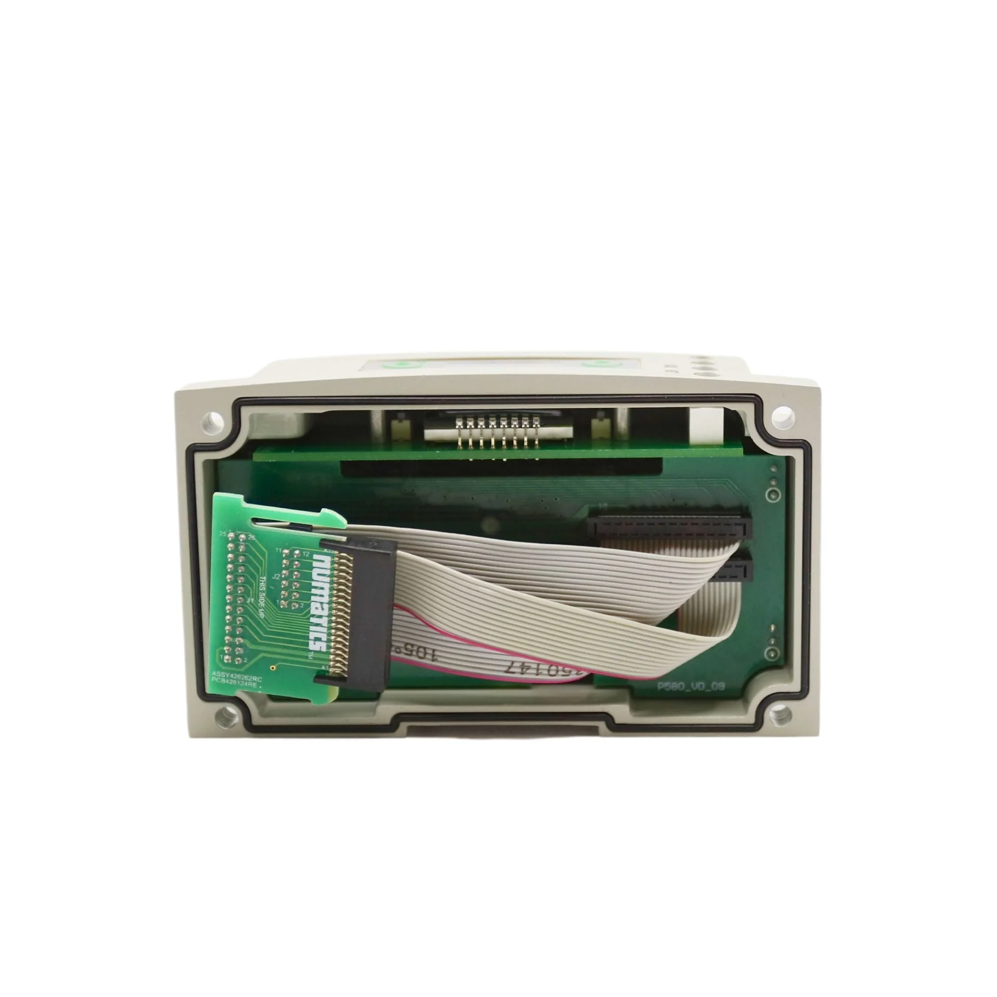 Numatics | Aventics Manifold part 580 Series Devicenet Node | P580AEDN1010A00 - Image 3