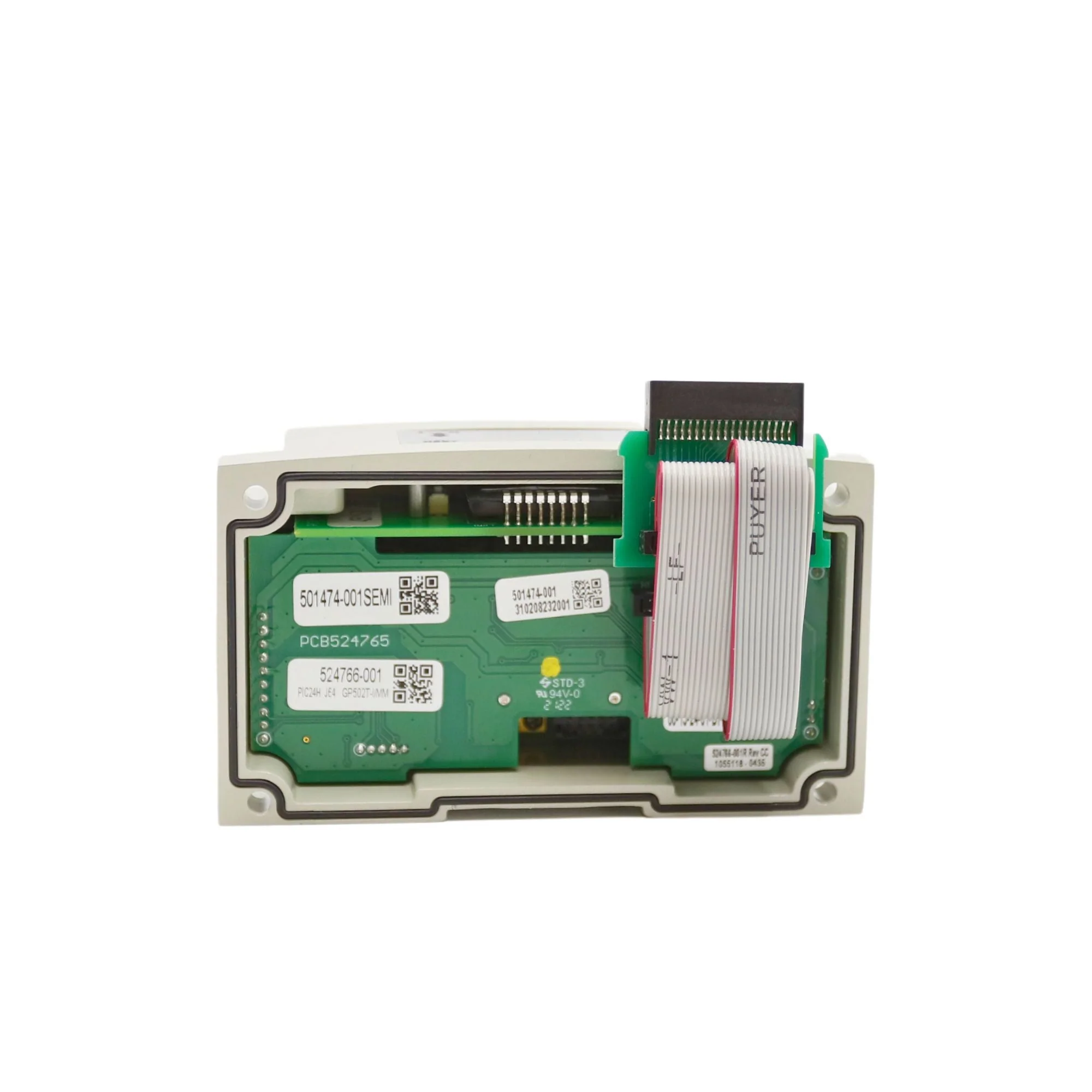 Numatics | Aventics Manifold part 580 Series Ethernet/IP DLR Node | P580AEED1010A00 - Image 3