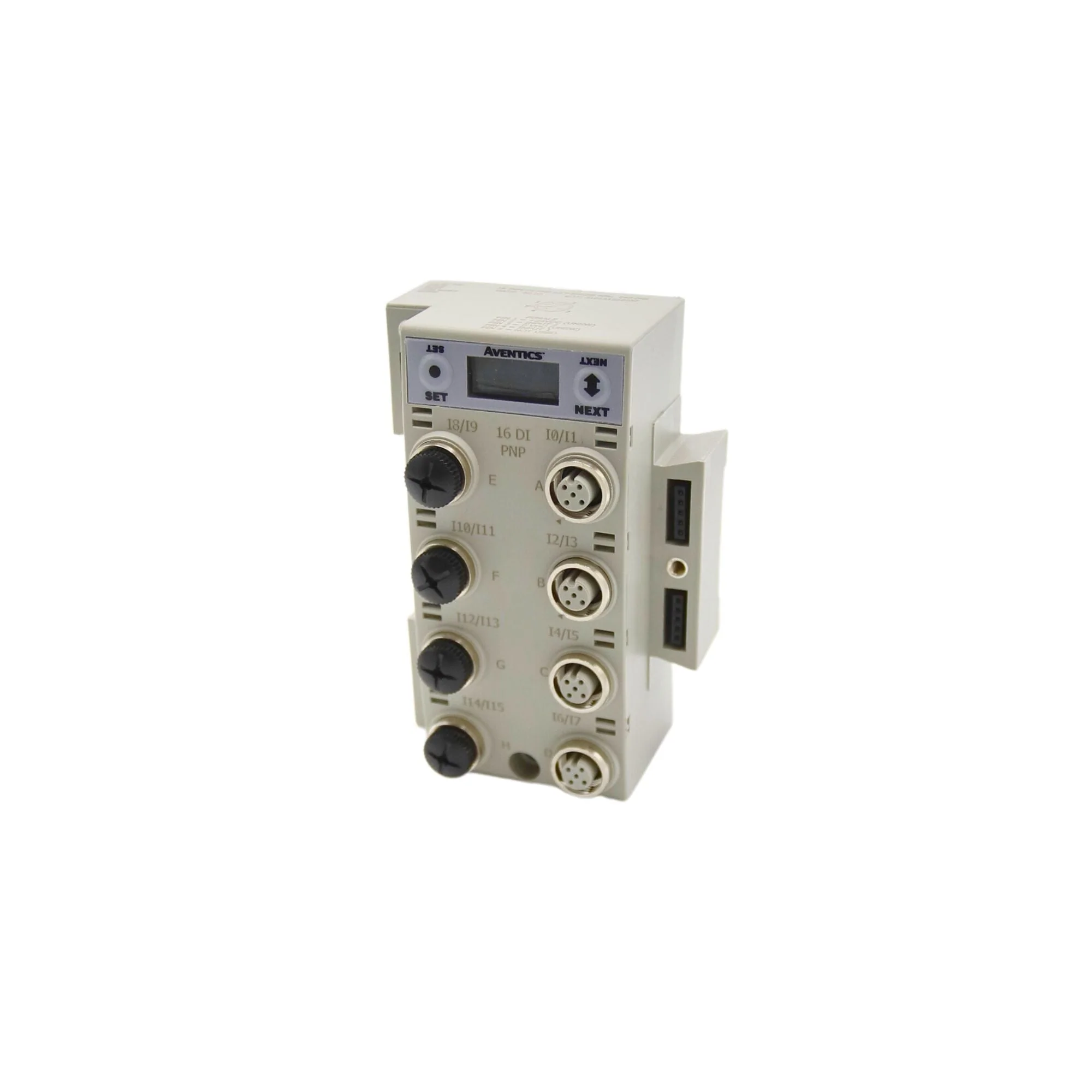 Numatics | Aventics Manifold part G3 16-Inputs PNP Digital 5 Pin Micro Connector | 240-205 - Image 2