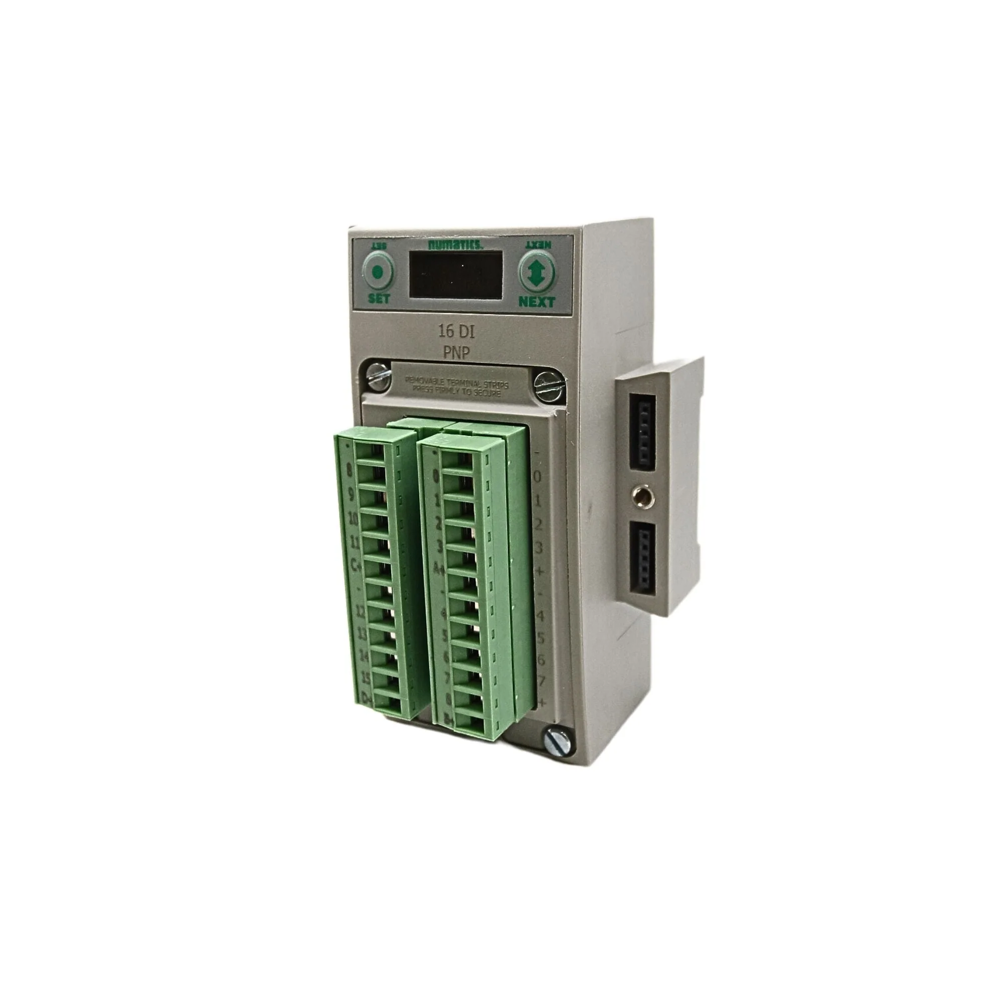 Numatics | Aventics Manifold part G3 16-Inputs PNP Digital Terminal Strip Module | 240-203 - Image 2