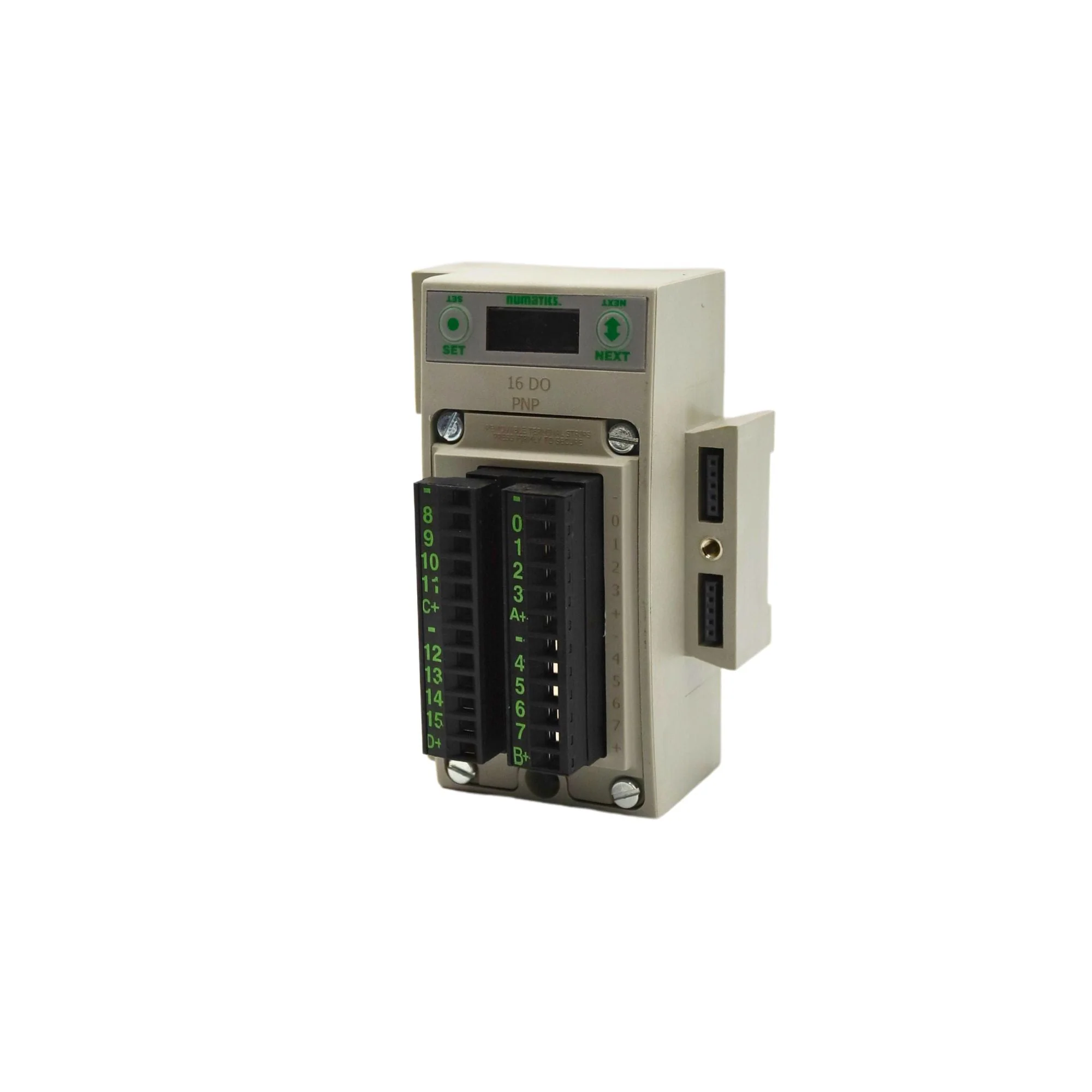 Numatics | Aventics Manifold part G3 16-Outputs PNP Digital Terminal Strip module | 240-330 - Image 2