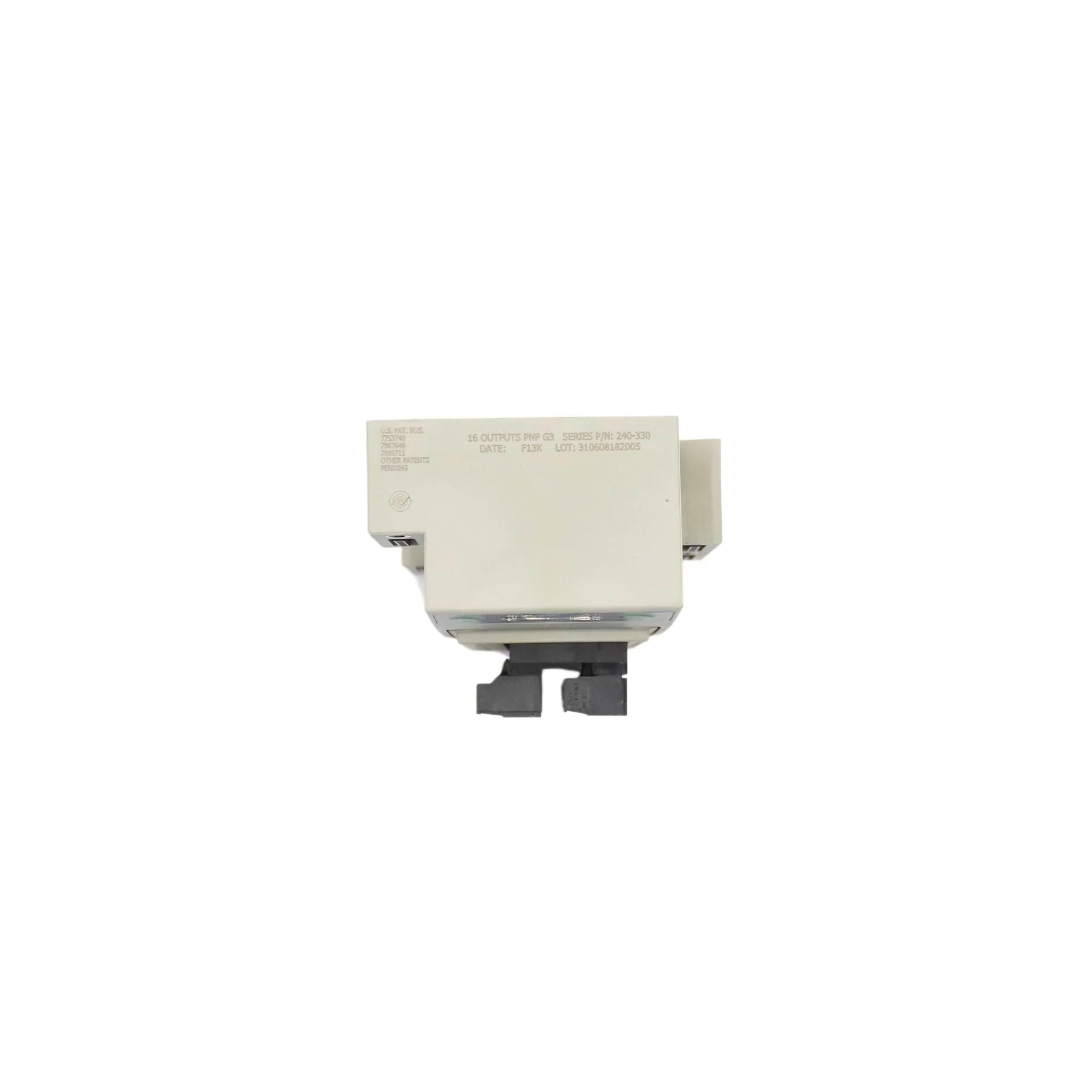 Numatics | Aventics Manifold part G3 16-Outputs PNP Digital Terminal Strip module | 240-330 - Image 3
