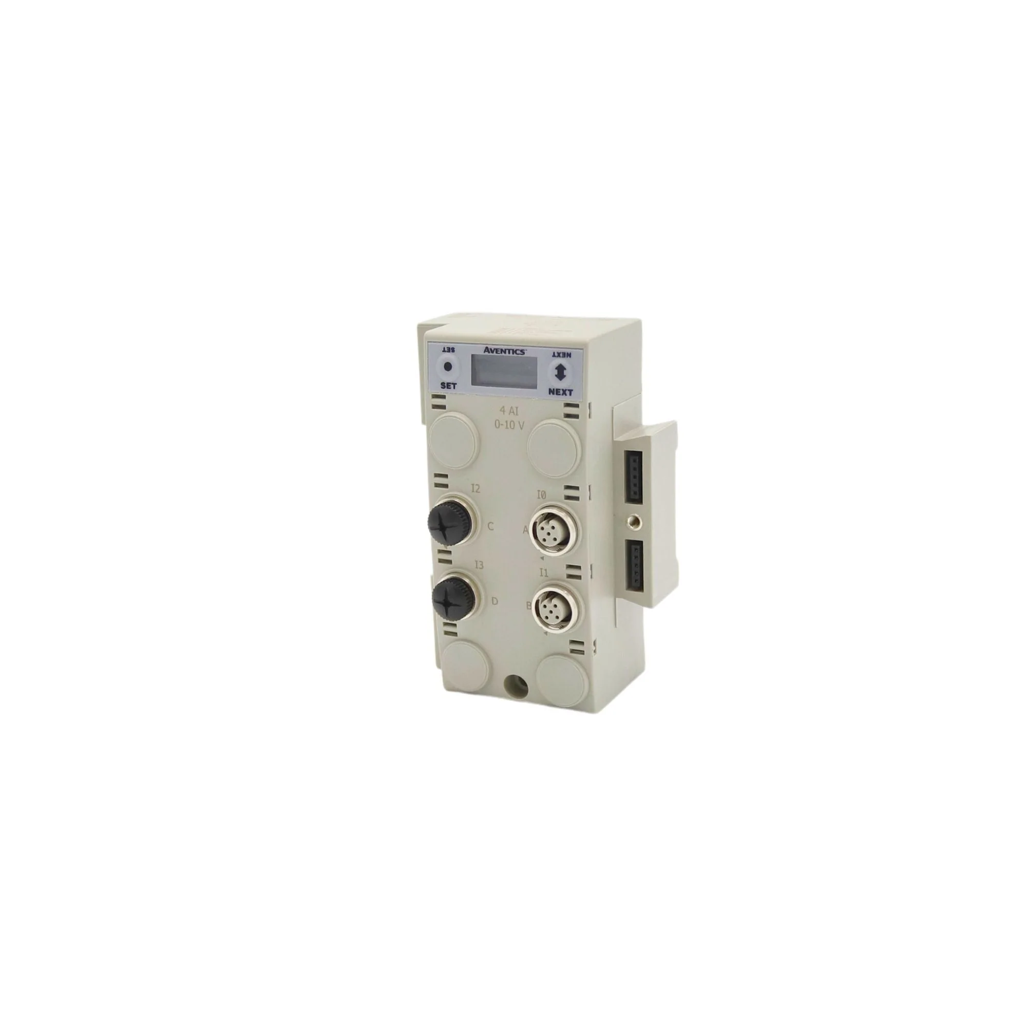 Numatics | Aventics Manifold part G3 4-Inputs Analog 0-10VDC 5 Pin Micro Connector | 240-212 - Image 2