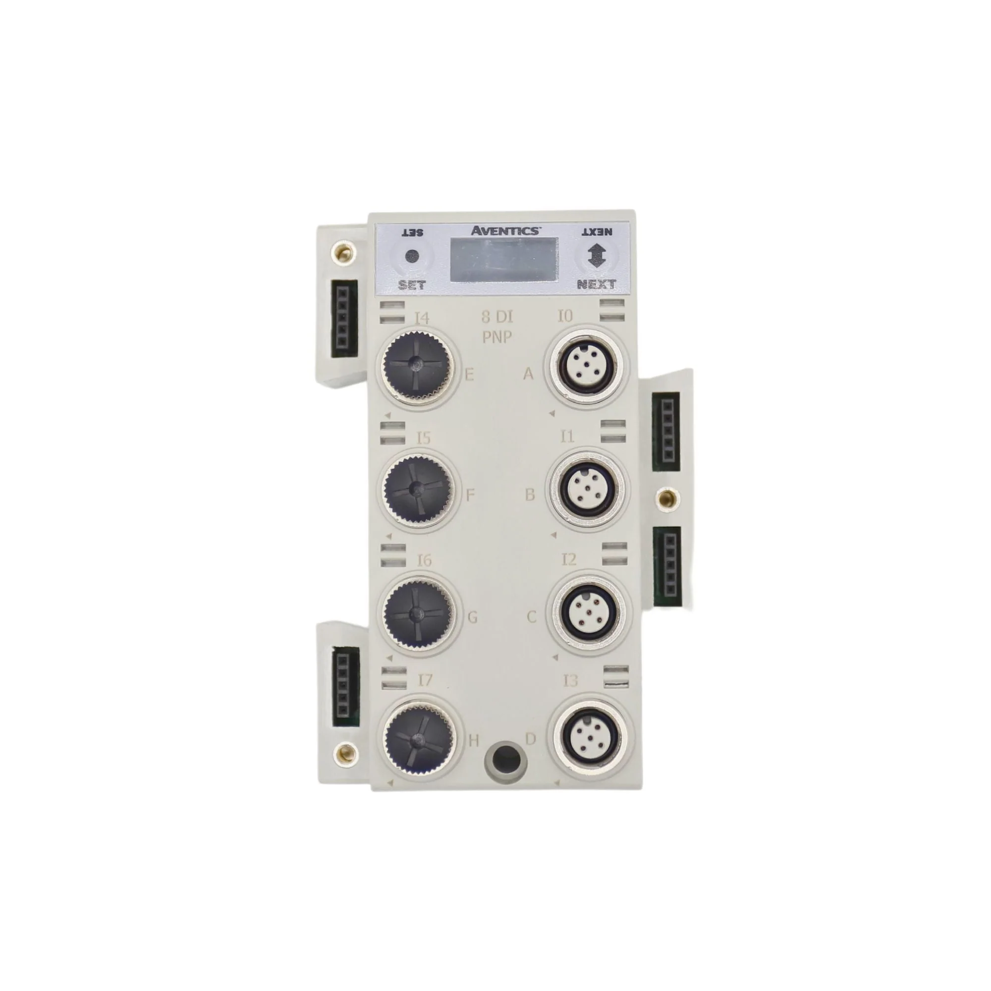 Numatics | Aventics Manifold part G3 8-Inputs PNP Digital 5 Pin Micro Connector | 240-206