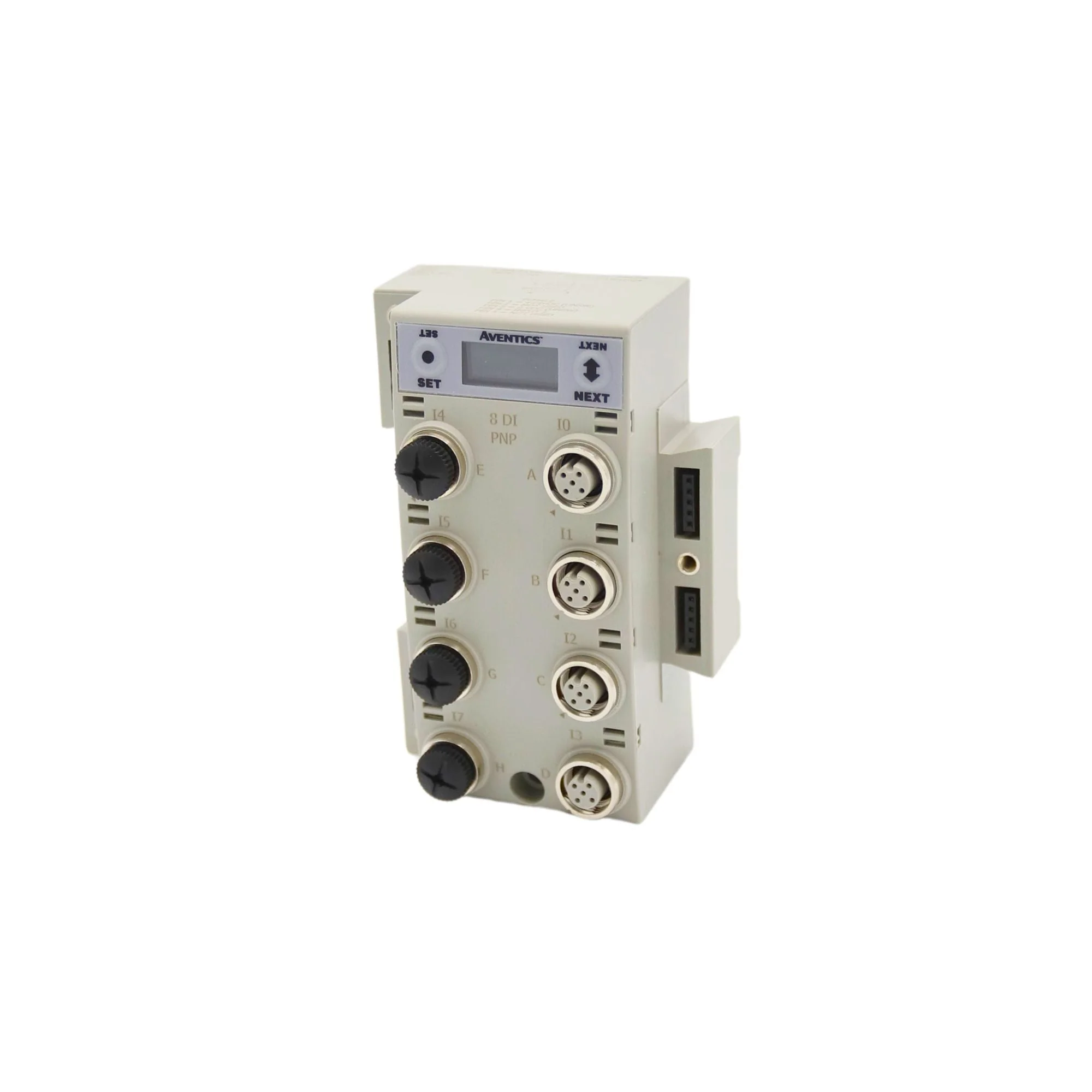 Numatics | Aventics Manifold part G3 8-Inputs PNP Digital 5 Pin Micro Connector | 240-206 - Image 2