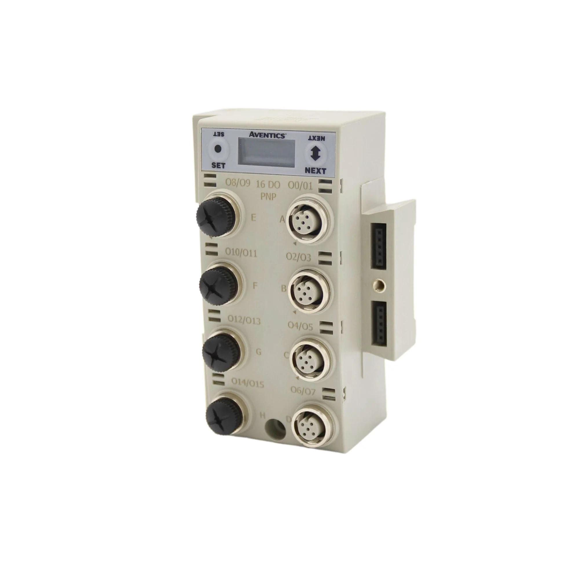 Numatics | Aventics Manifold part G3 8-Outputs PNP Digital 5 Pin Micro Connector | 240-207 - Image 2