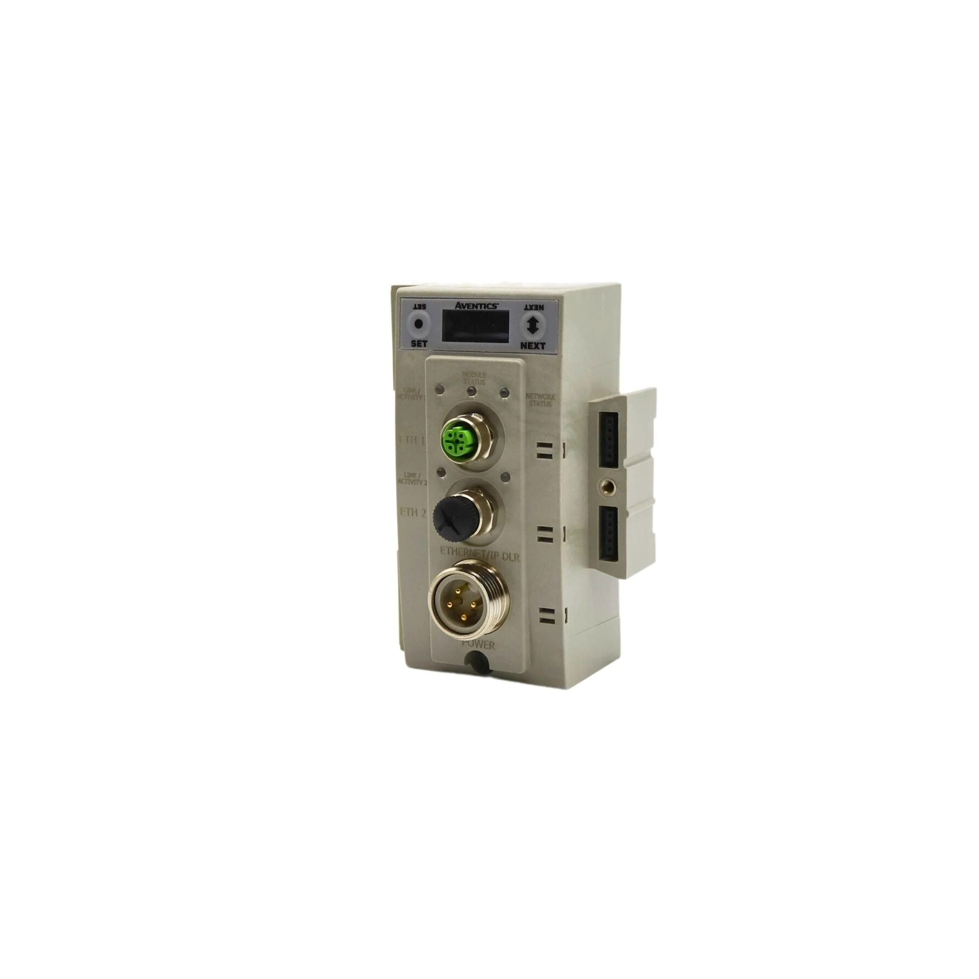 Numatics | Aventics Manifold part G3 Ethercat/IP DLR node | 240-325 - Image 2