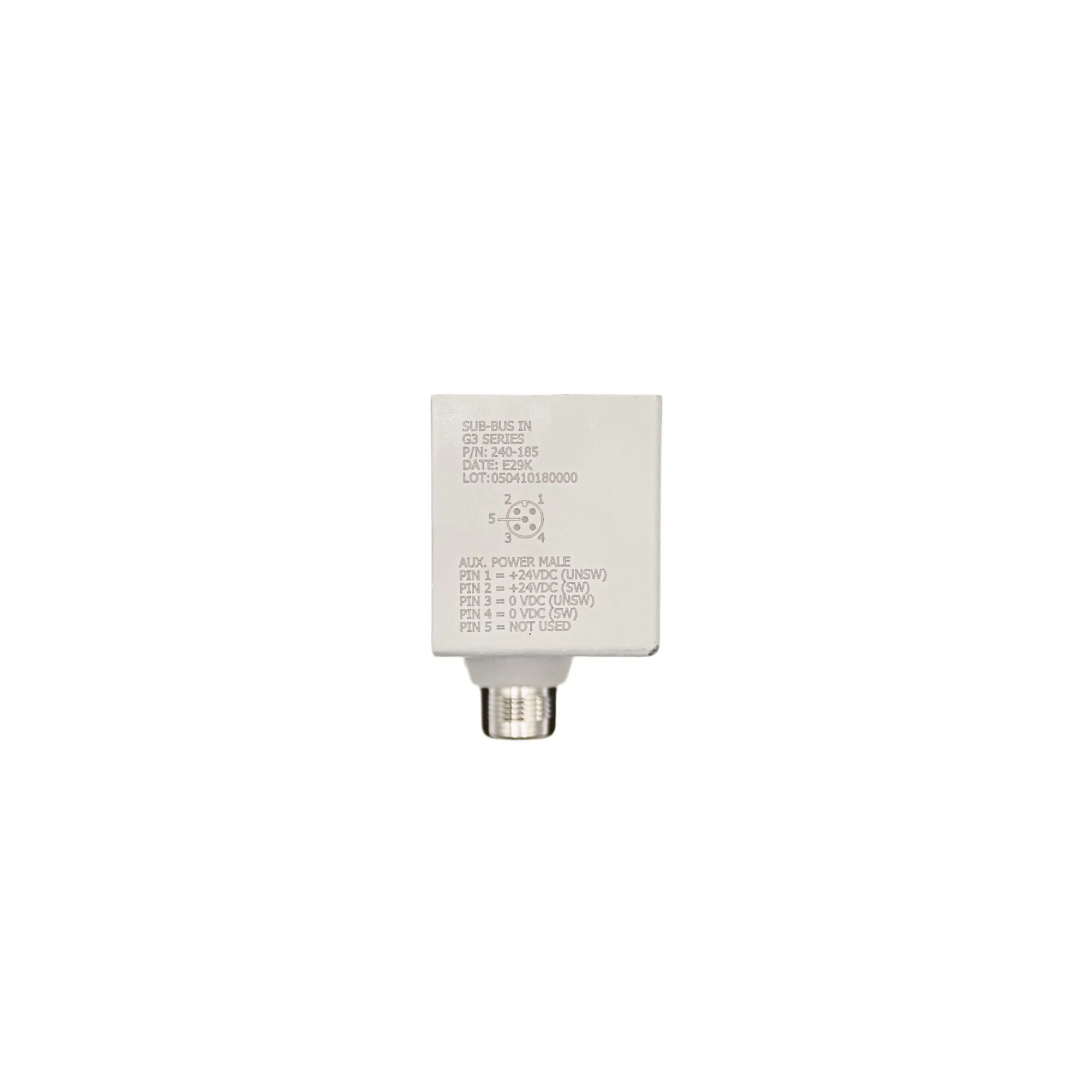 Numatics | Aventics Manifold part G3 Sub-Bus in module | 240-185 - Image 2