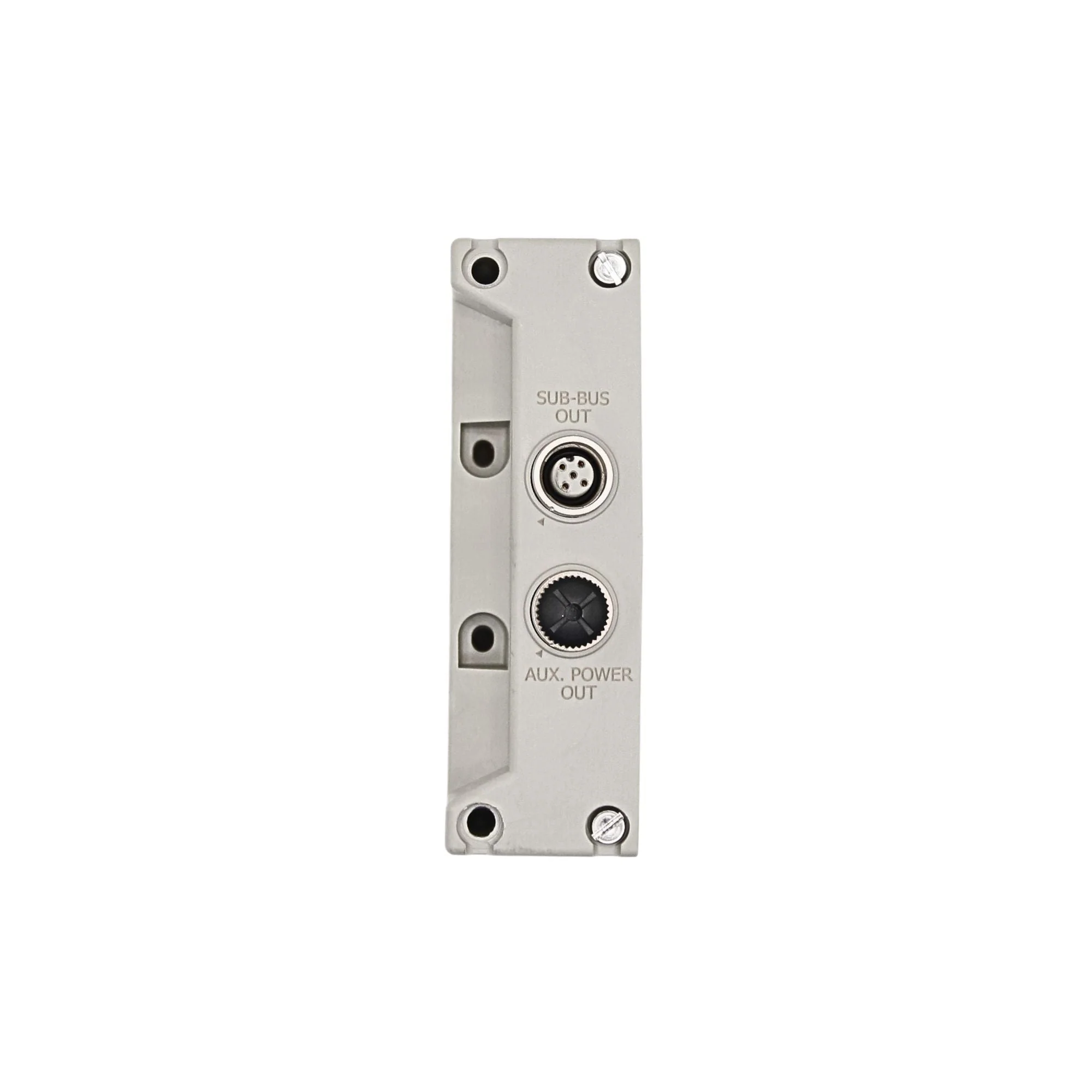 Numatics | Aventics Manifold part G3 Sub-Bus out module | 240-183