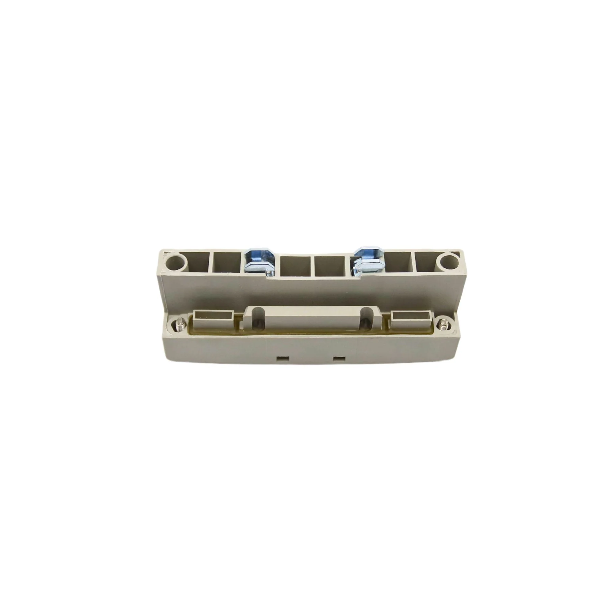 Numatics | Aventics Manifold part G3 Terminator w/Din Rail | 240-245 - Image 2