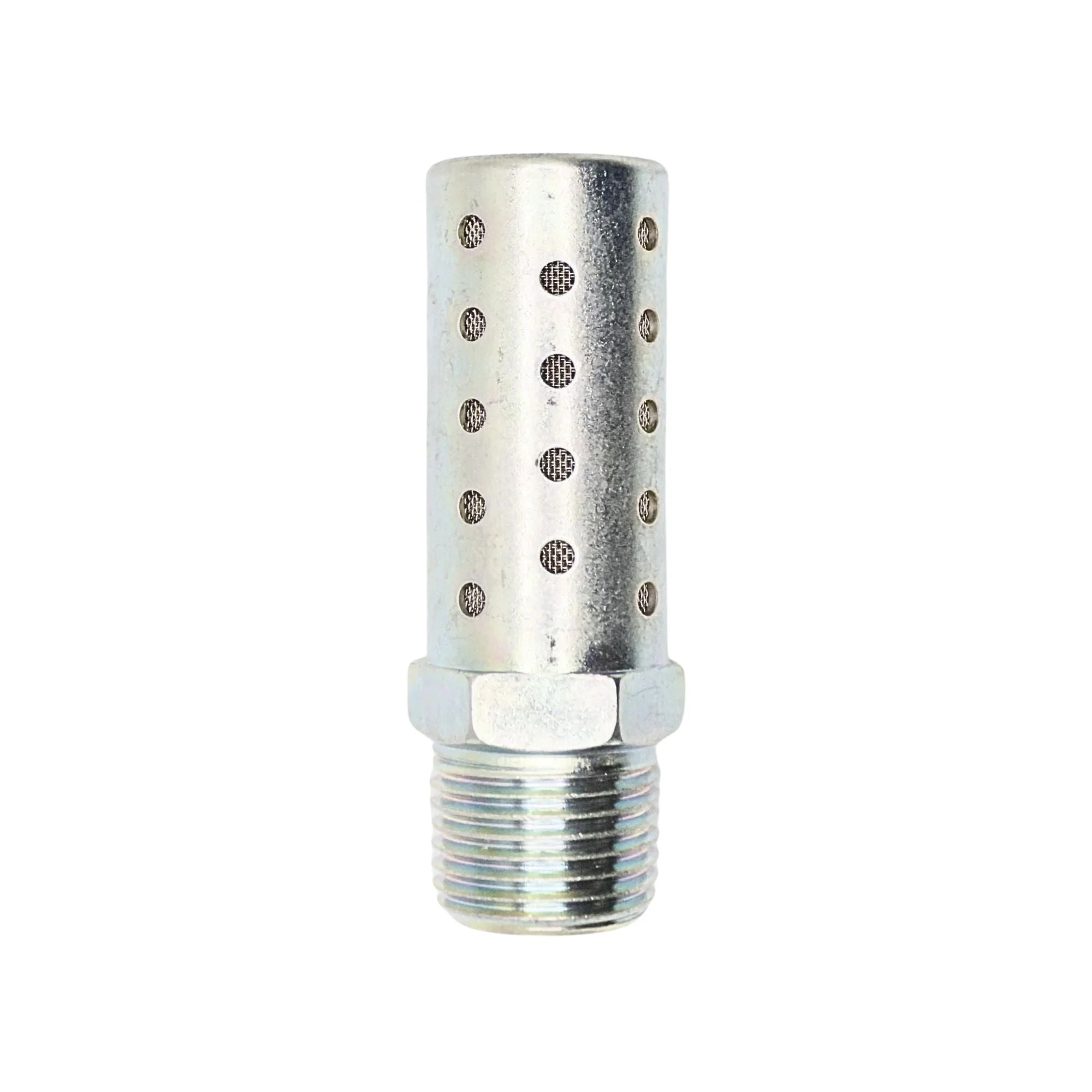 Numatics | Aventics Muffler 1/2 in MNPT metal | M4MN - Image 2