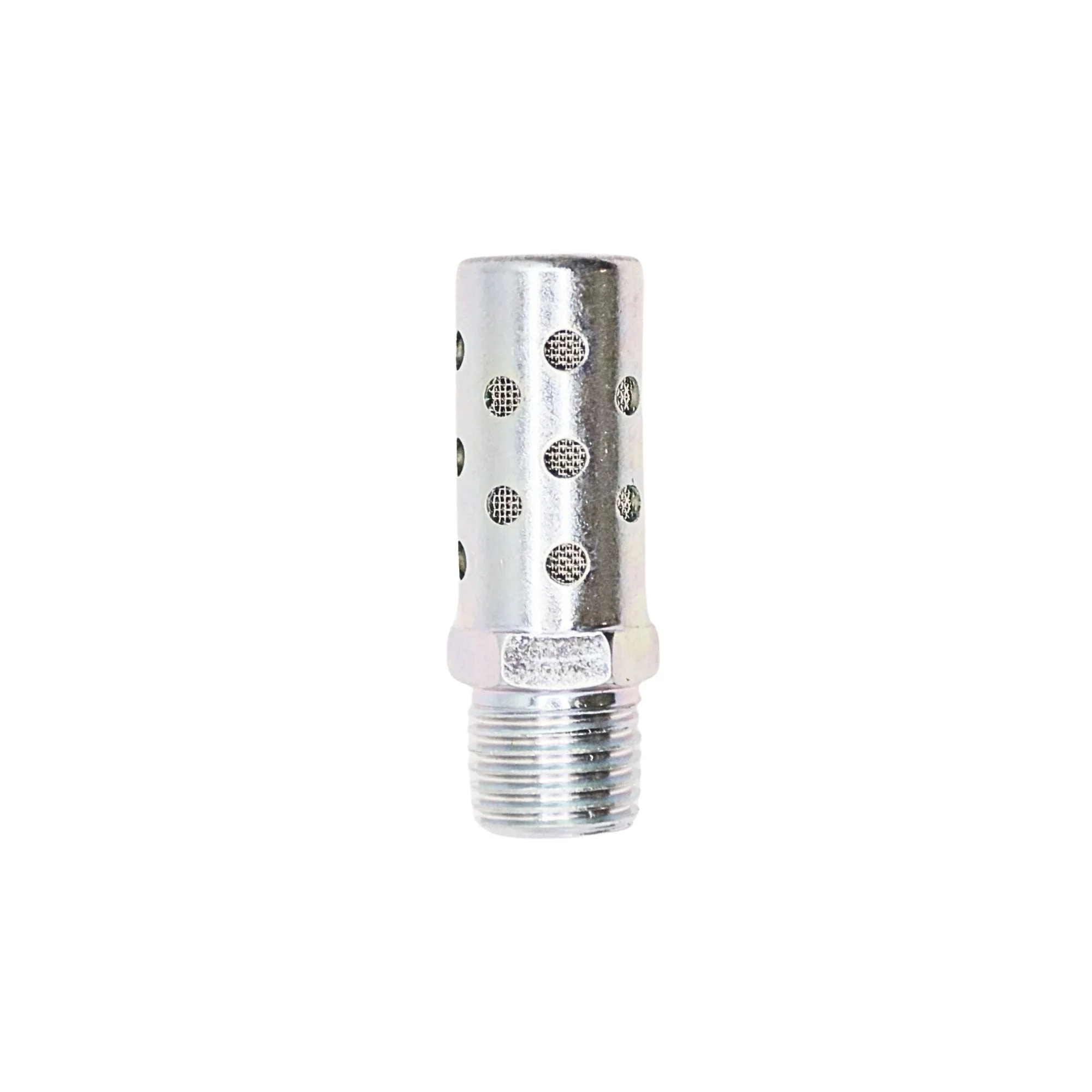 Numatics | Aventics Muffler 1/4 in MNPT metal | M2MN - Image 2