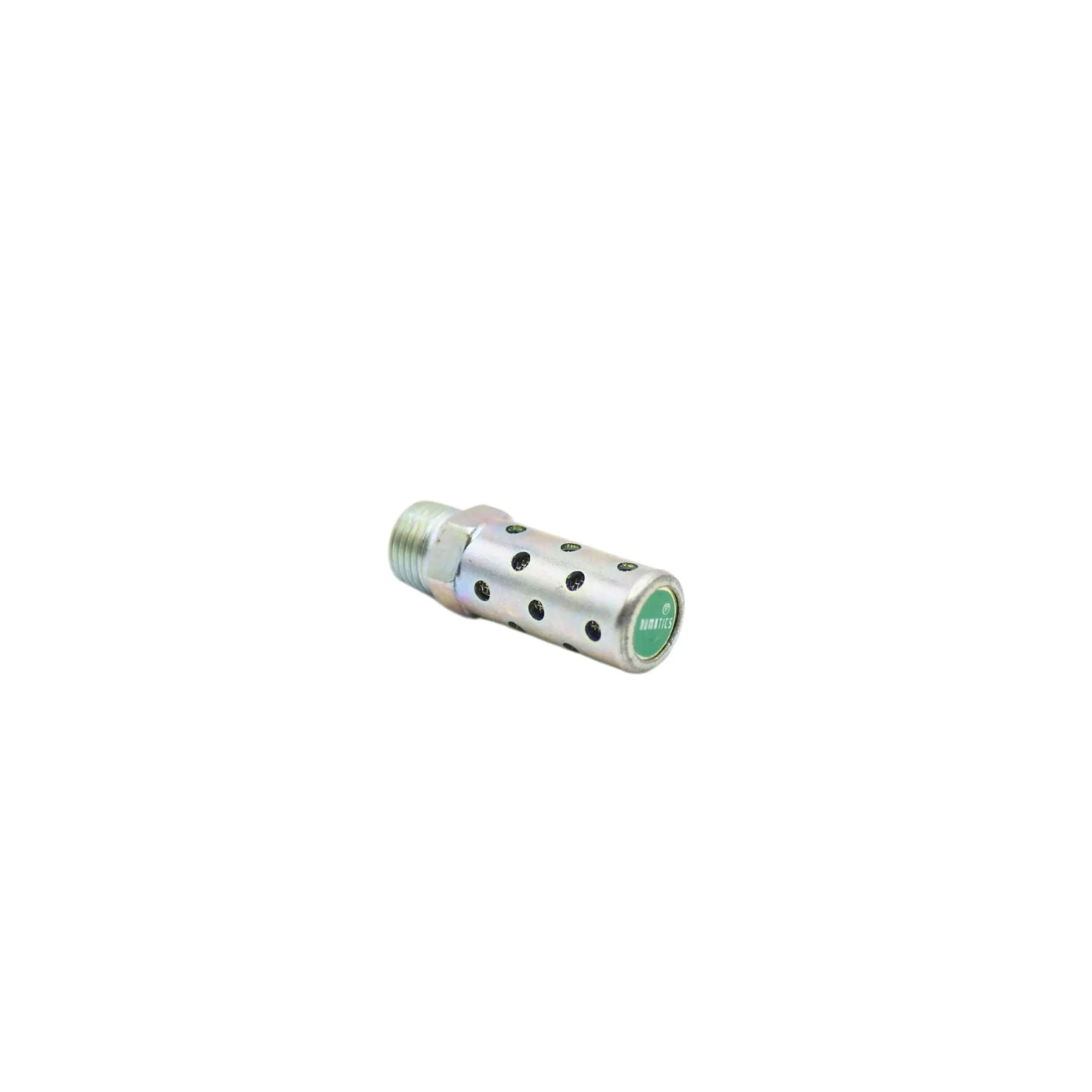 Numatics | Aventics Muffler 1/8 in MNPT Metal | M1MN