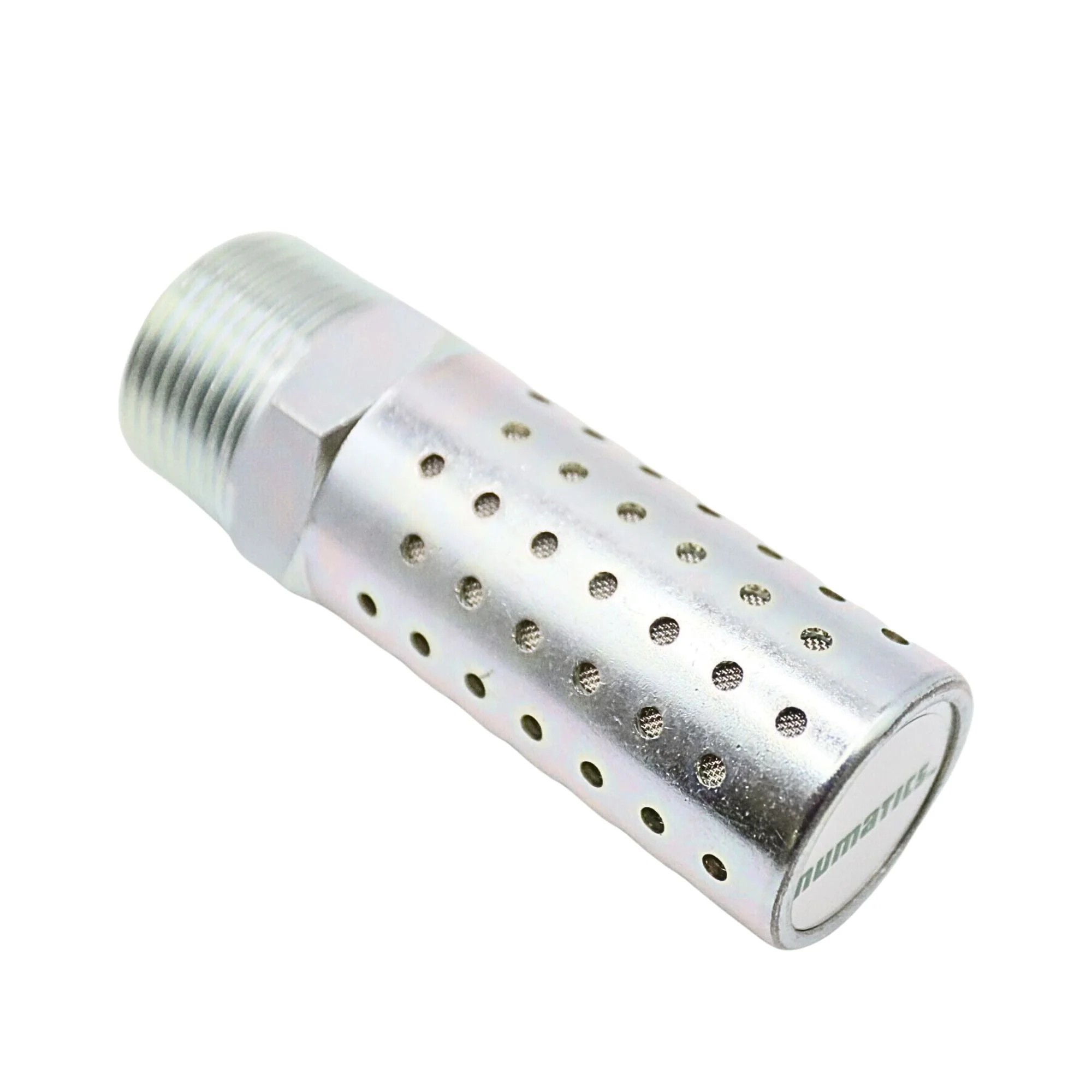 Numatics | Aventics Muffler 1 in NPT MNPT metal | M6MN