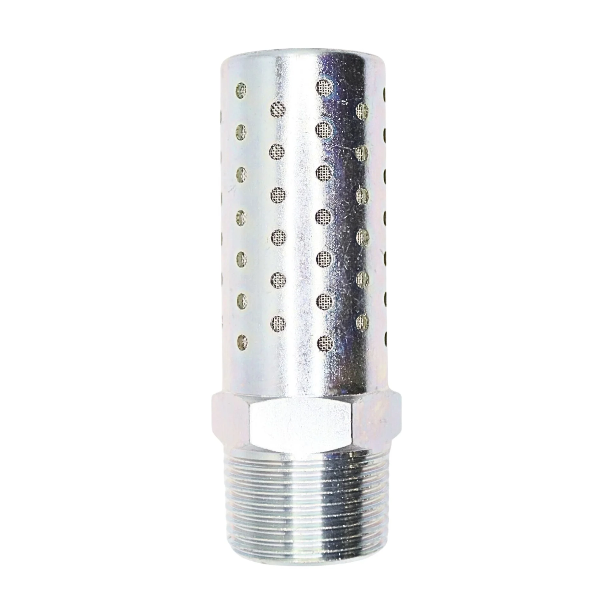 Numatics | Aventics Muffler 1 in NPT MNPT metal | M6MN - Image 2