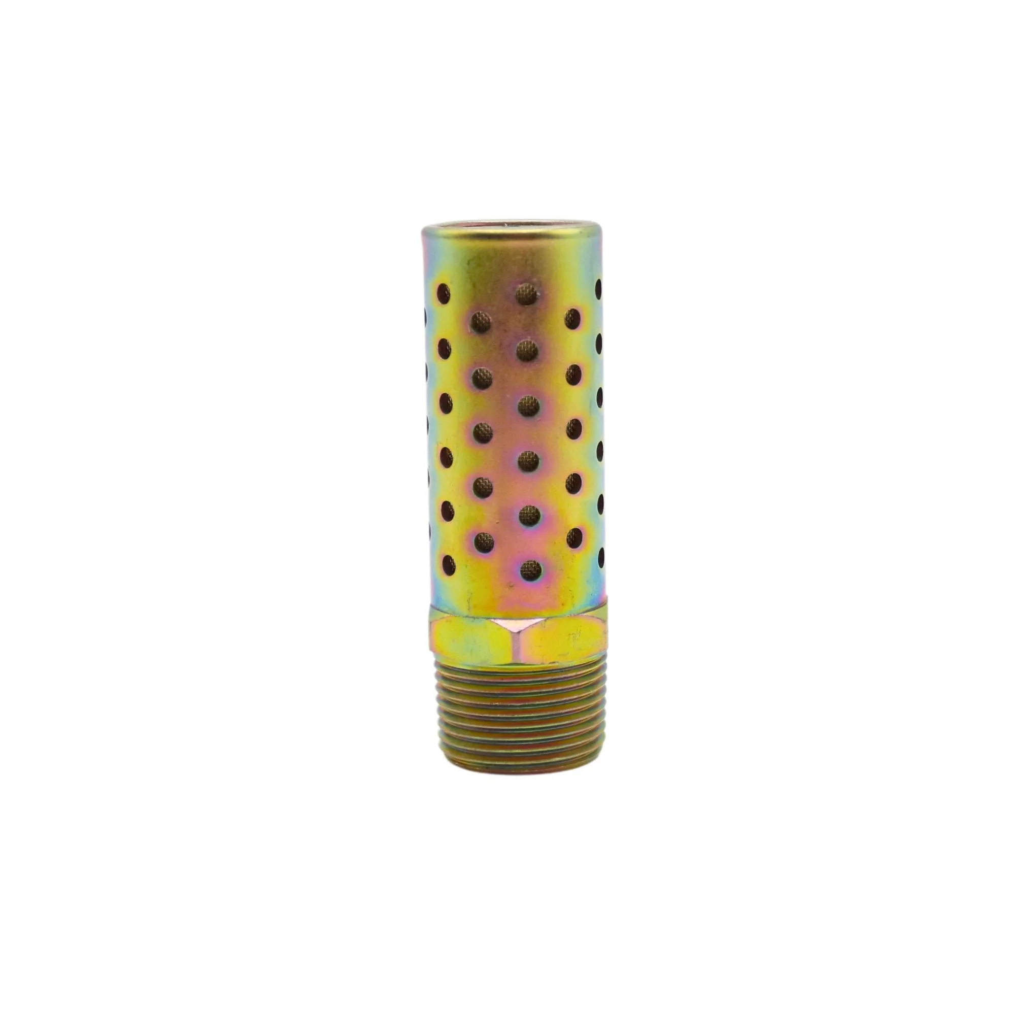 Numatics | Aventics Muffler 3/4 in MNPT Metal | M5MN