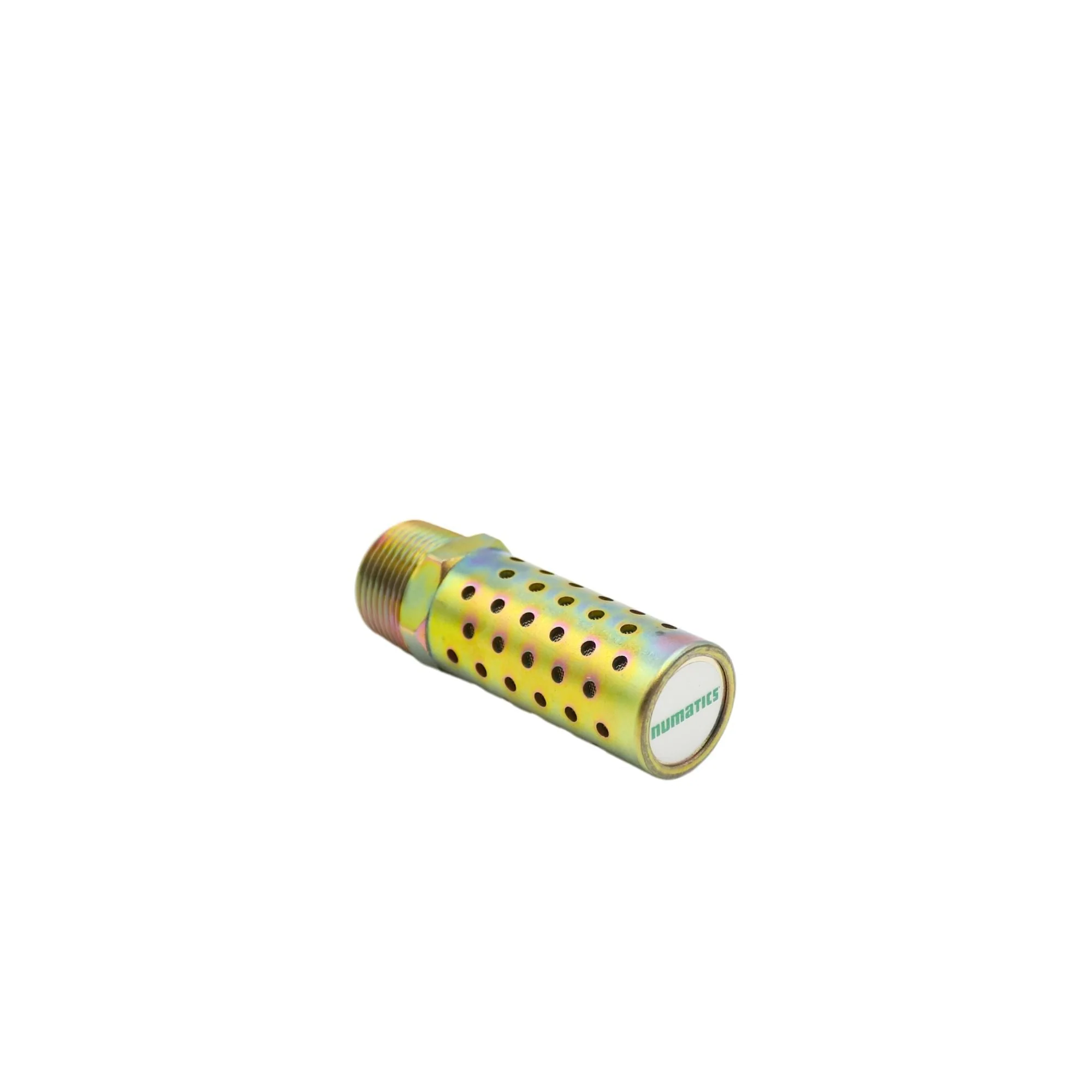 Numatics | Aventics Muffler 3/4 in MNPT Metal | M5MN - Image 2