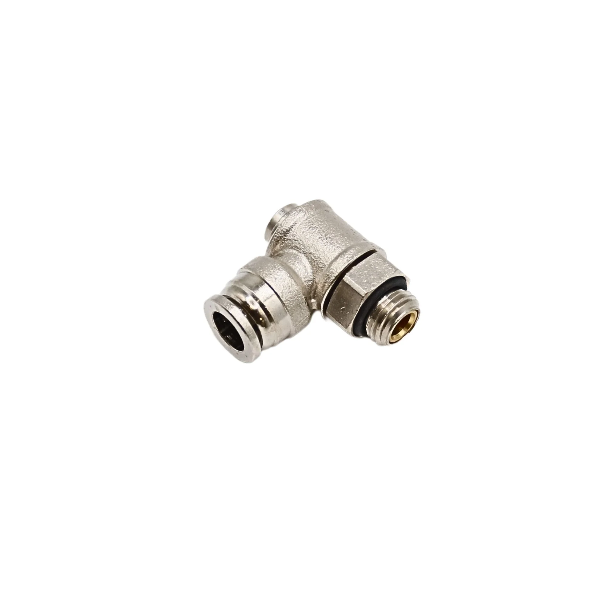 Numatics | Aventics NP Brass Flow control 3/8 in Tube 1/4 in MNPT meter out | INWB1391C-308-021 - Image 2