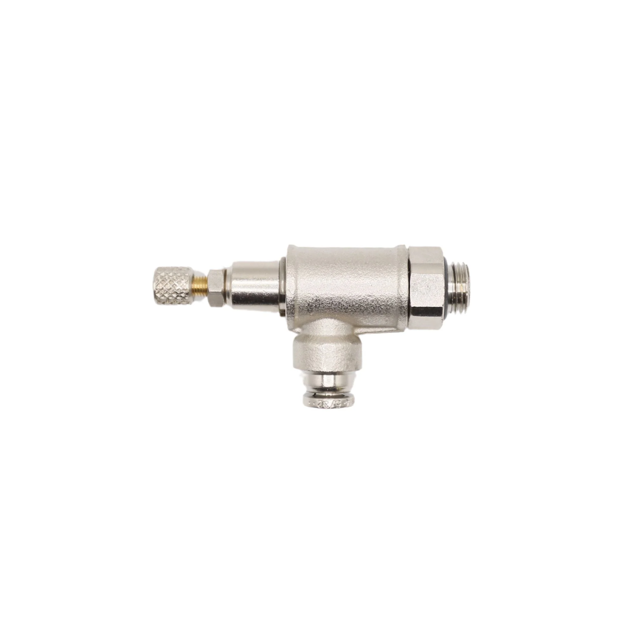 Numatics | Aventics-NP Brass flow control 5/32in Tube X 1/8in | INWB139C-532-020
