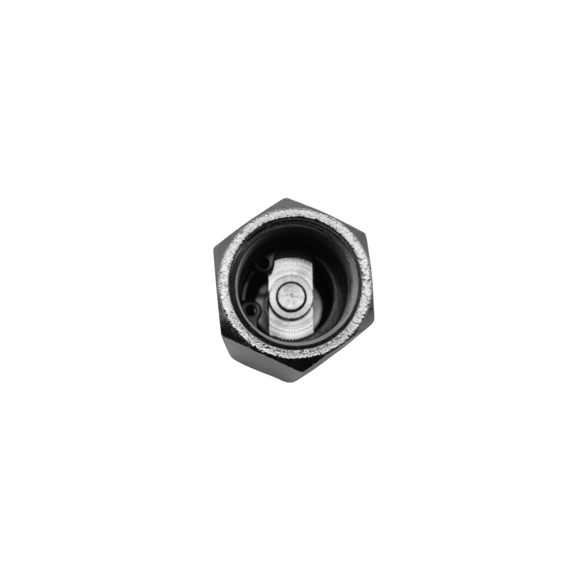 Numatics | Aventics NP Brass Inline Check Valve 1/2 in FNPT, 213PSI | CV4FN-A - Image 2