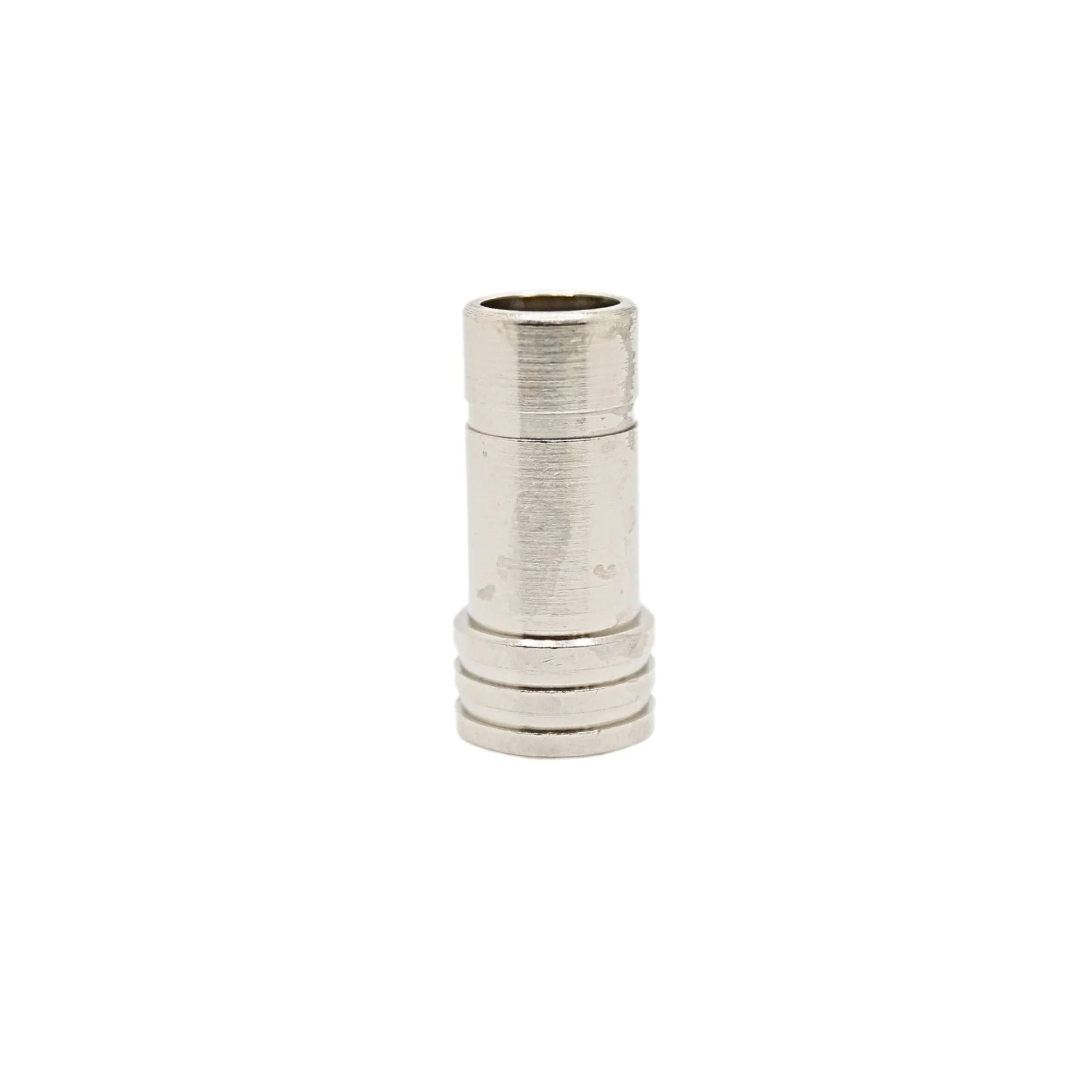 Numatics | Aventics NP Brass Push-in fitting 1/2 in Tube plug | IN118-102-000 - Image 2