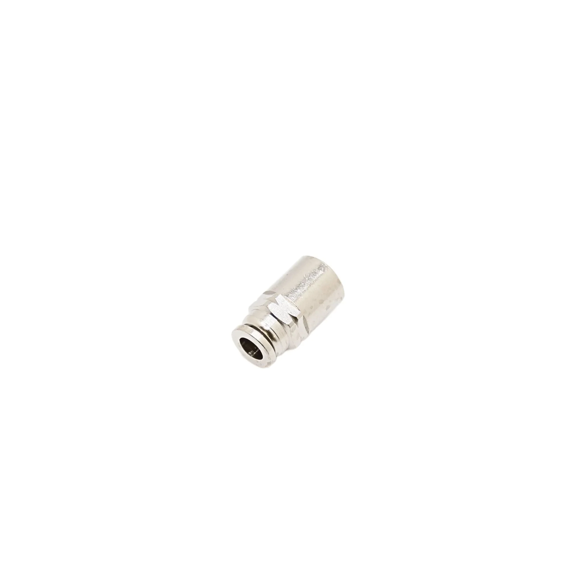 Numatics | Aventics NP Brass Push-in fitting 1/4 in Tube 1/8 in FNPT | INB105-104-020 - Image 2
