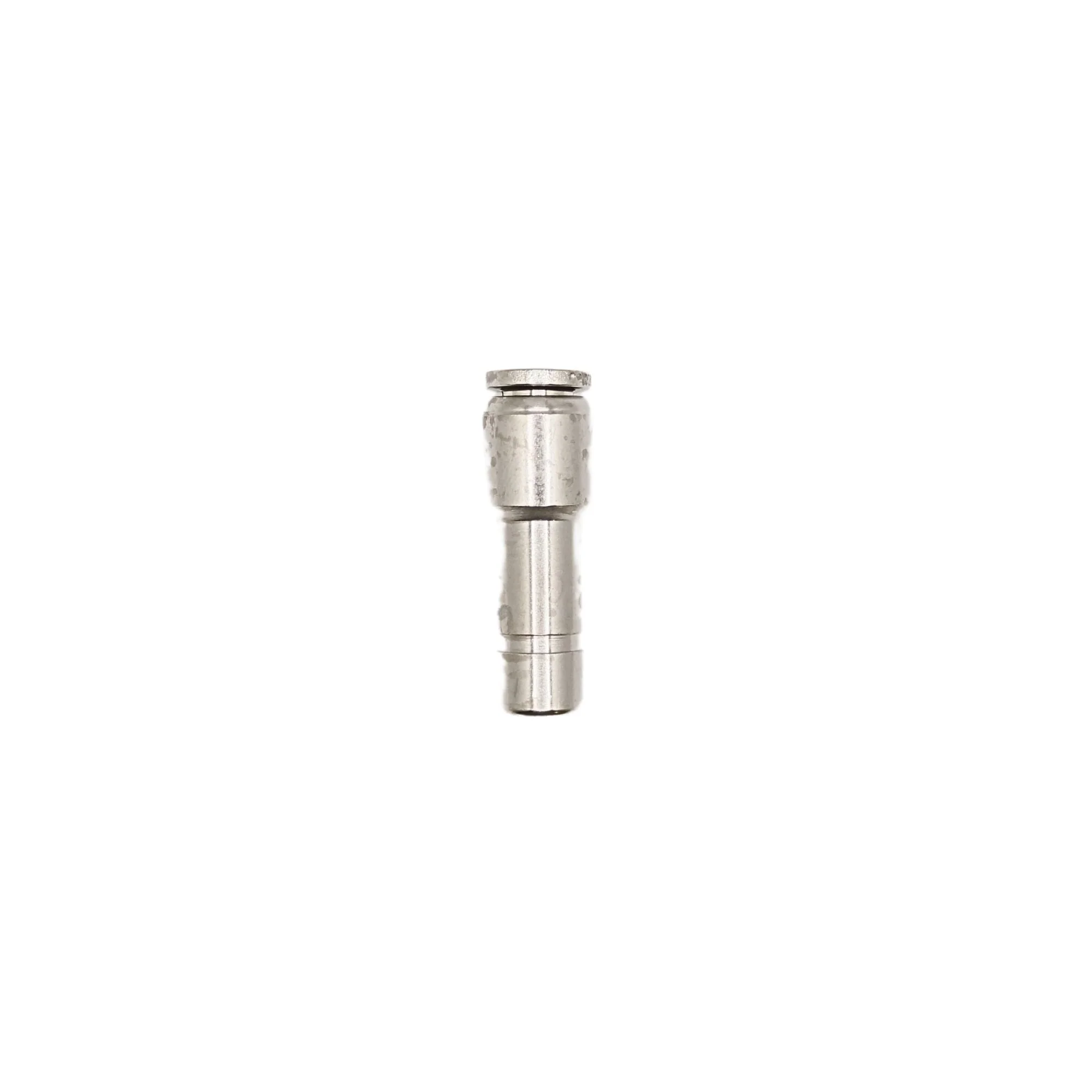 Numatics | Aventics NP Brass Push-in fitting 1/4 in Tube 3/8 in Plug-in reducer | INB121-308-104 - Image 2