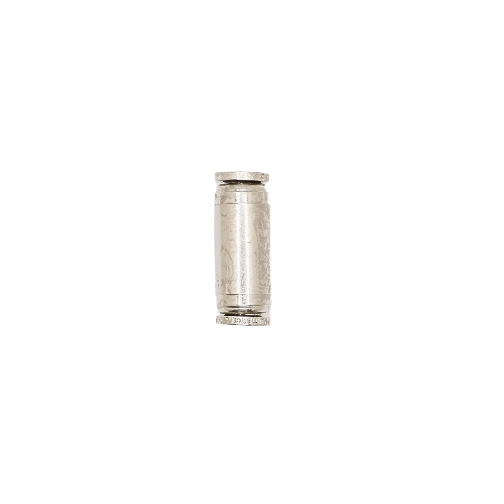 Numatics | Aventics NP Brass Push-in fitting 1/4 in Tube union | INB100-104-000