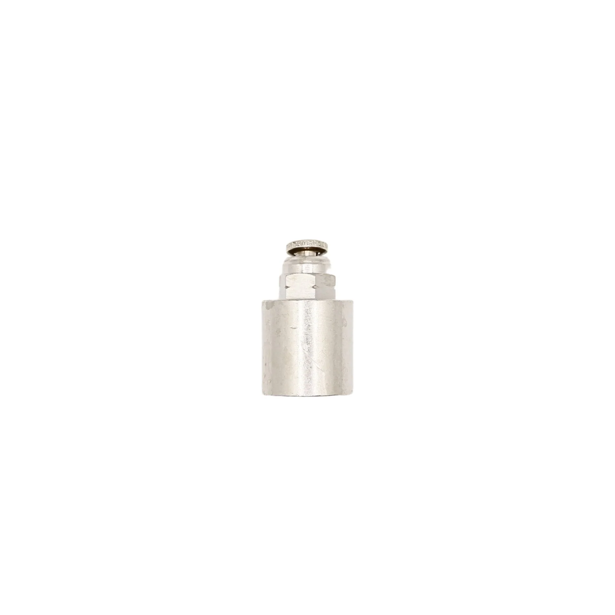 Numatics | Aventics NP Brass Push-in fitting 1/8 in Tube 1/4 in FNPT | INB105-108-021 - Image 2