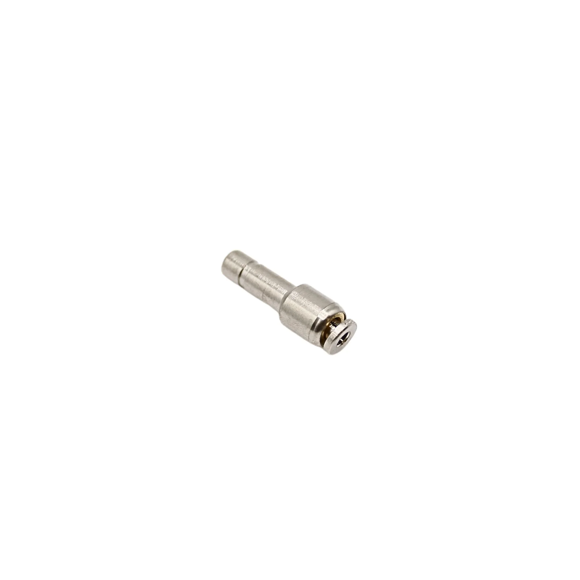 Numatics | Aventics NP Brass Push-in fitting 1/8 in Tube 1/4 in Plug-in reducer | INB121-104-108 - Image 2