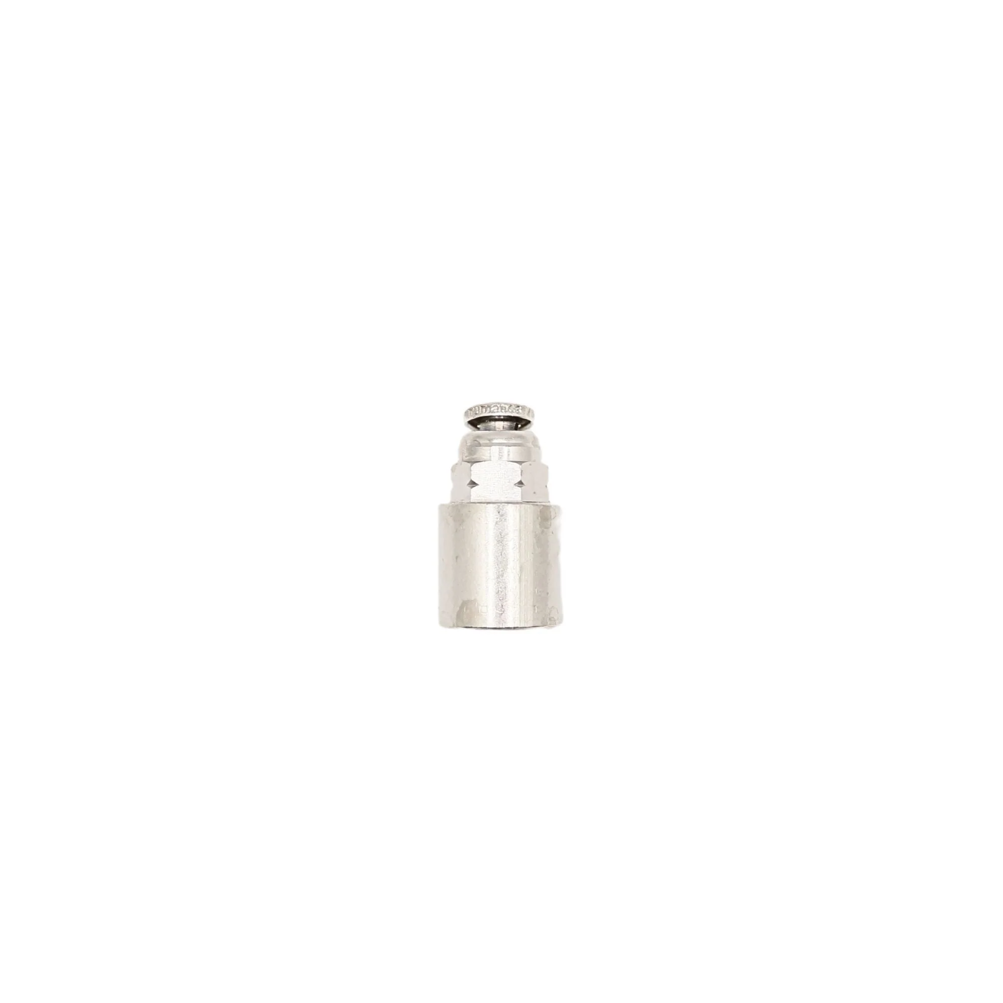 Numatics | Aventics NP Brass Push-in fitting 1/8 in Tube 1/8 in FNPT | INB105-108-020