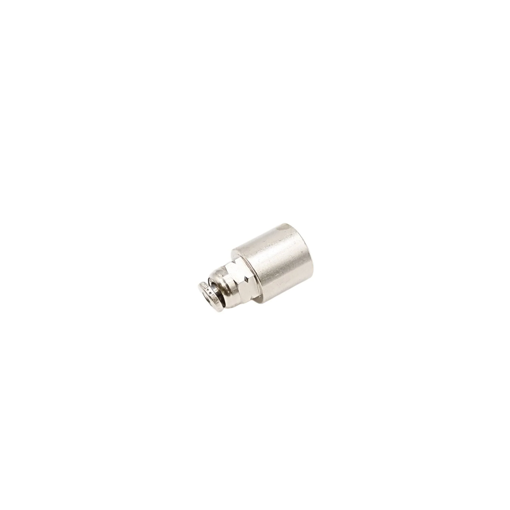 Numatics | Aventics NP Brass Push-in fitting 1/8 in Tube 1/8 in FNPT | INB105-108-020 - Image 2