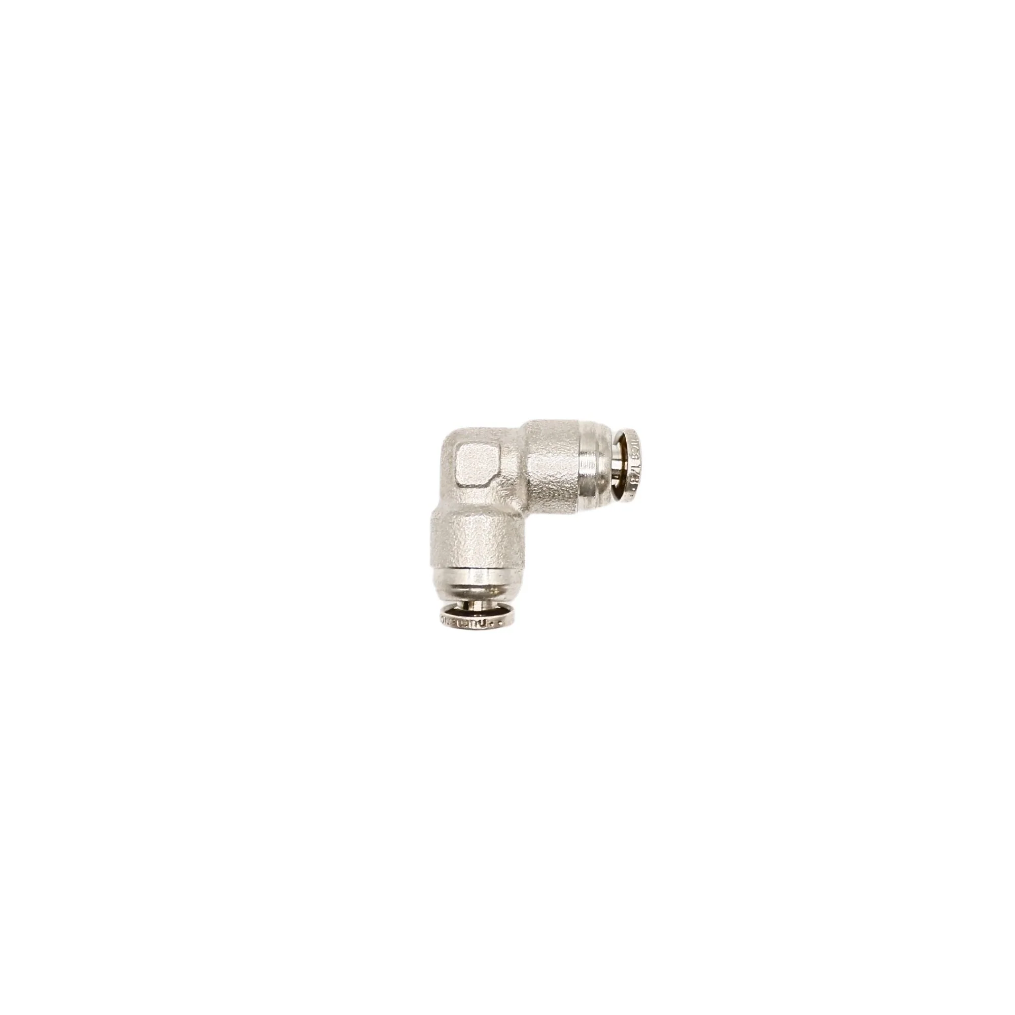 Numatics | Aventics NP Brass Push-in fitting 1/8 in Tube union elbow | INB106-108-000 - Image 2